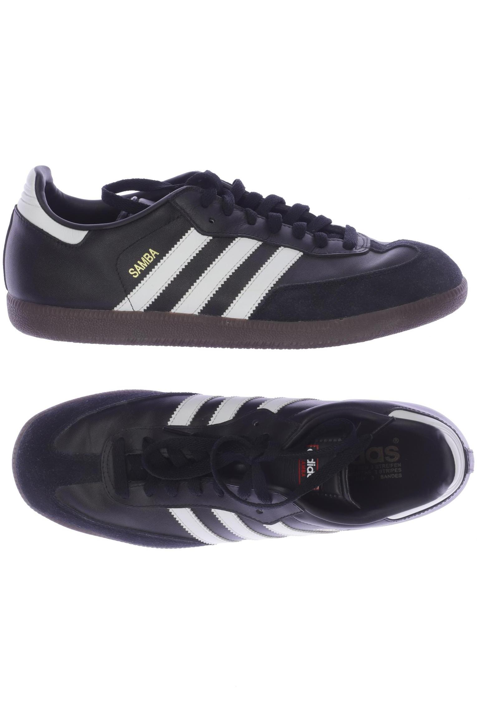 

adidas Herren Sneakers, schwarz