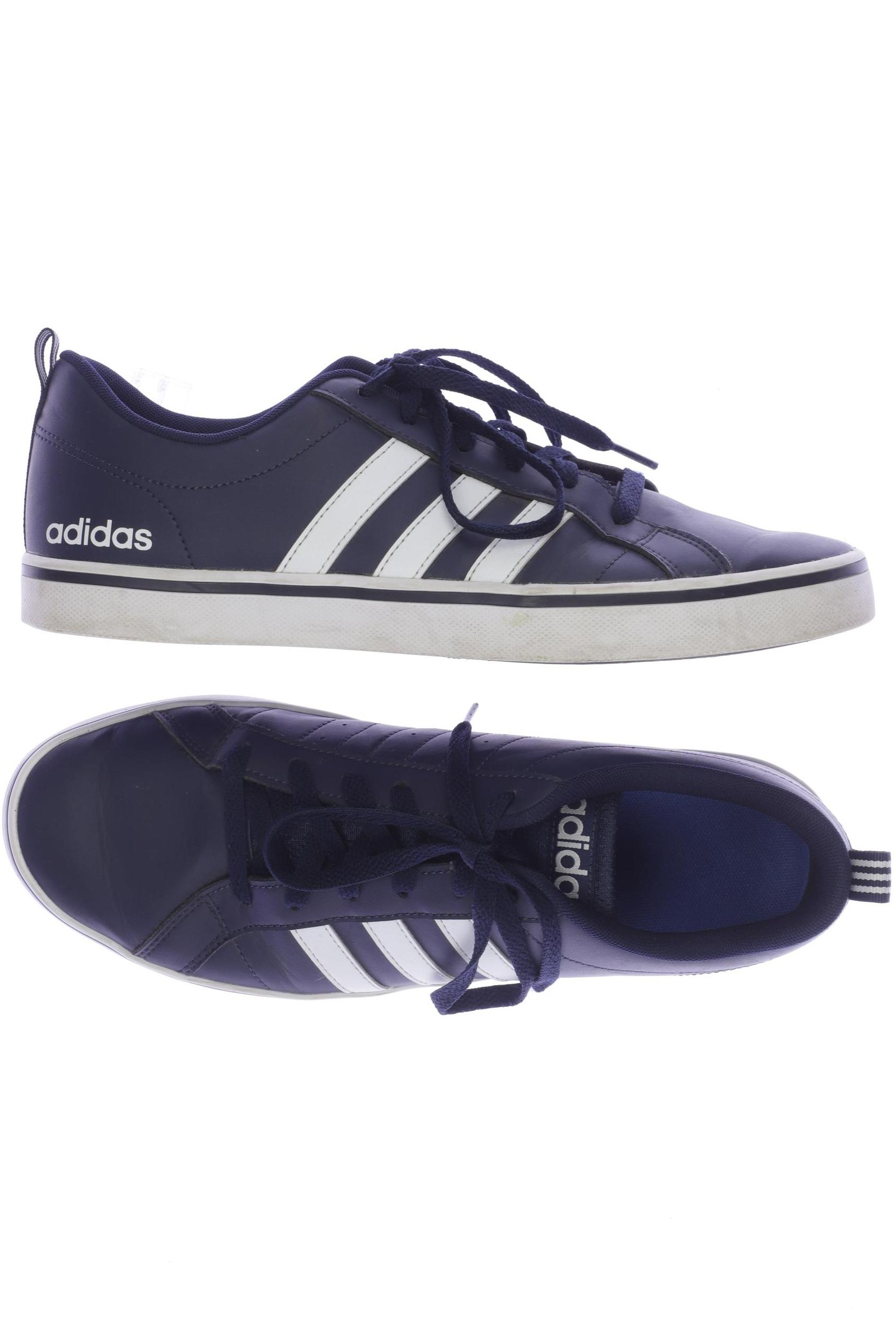 

adidas Herren Sneakers, marineblau, Gr. 9