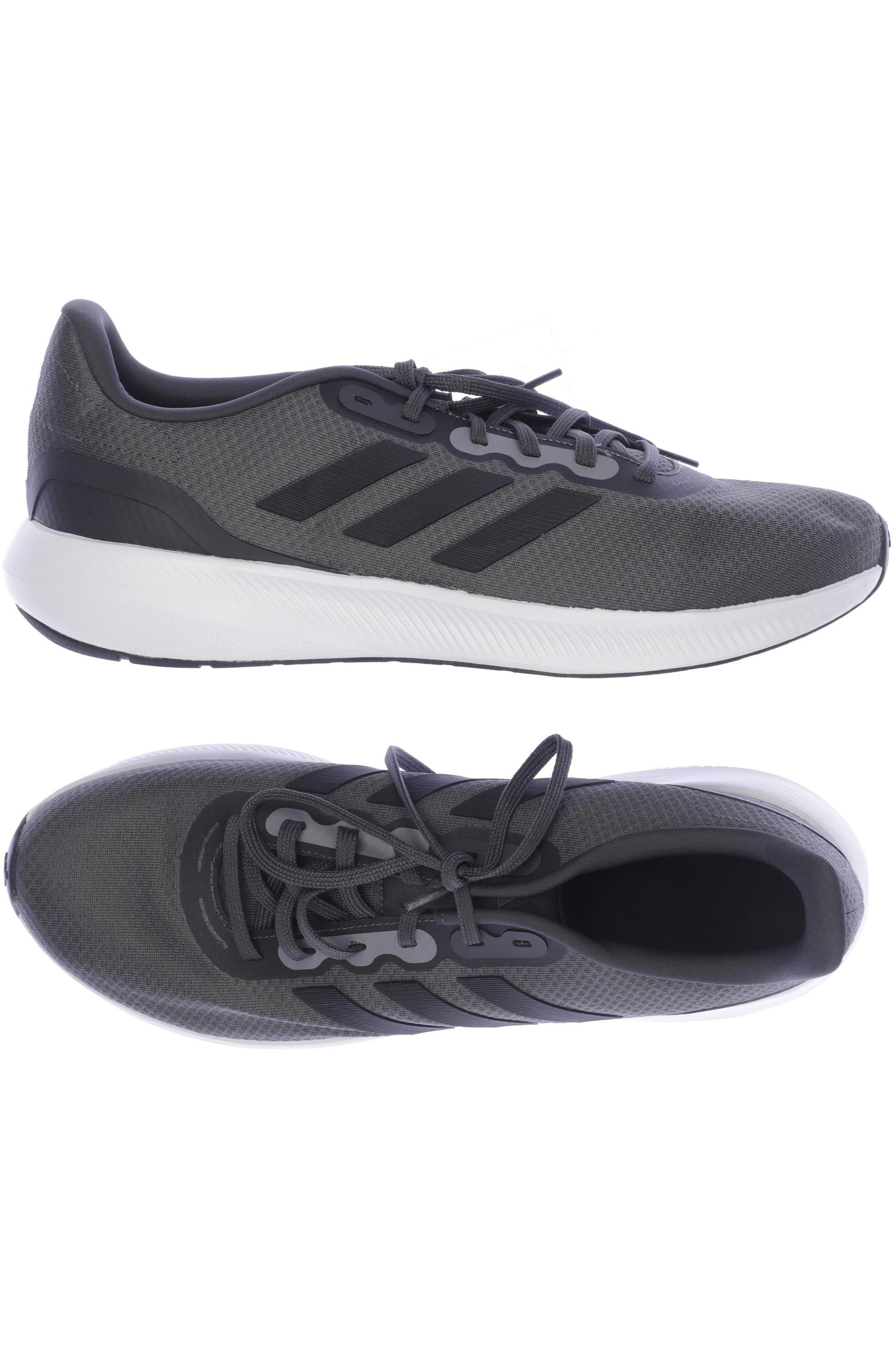 

adidas Herren Sneakers, grau, Gr. 12.5