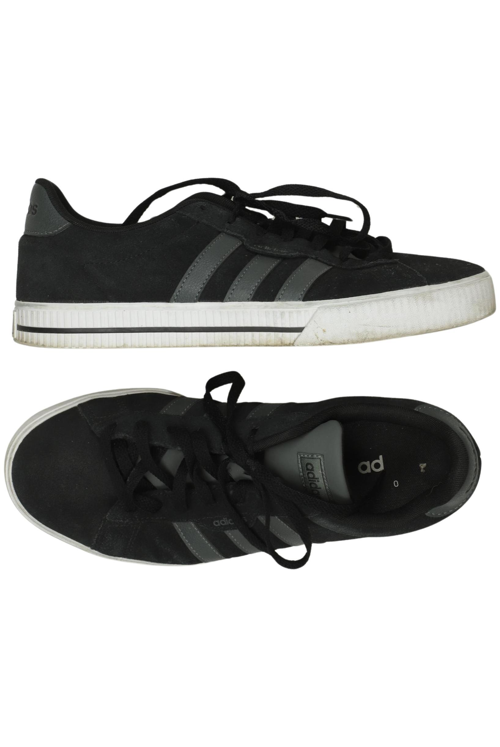 

adidas Herren Sneakers, schwarz, Gr. 9.5