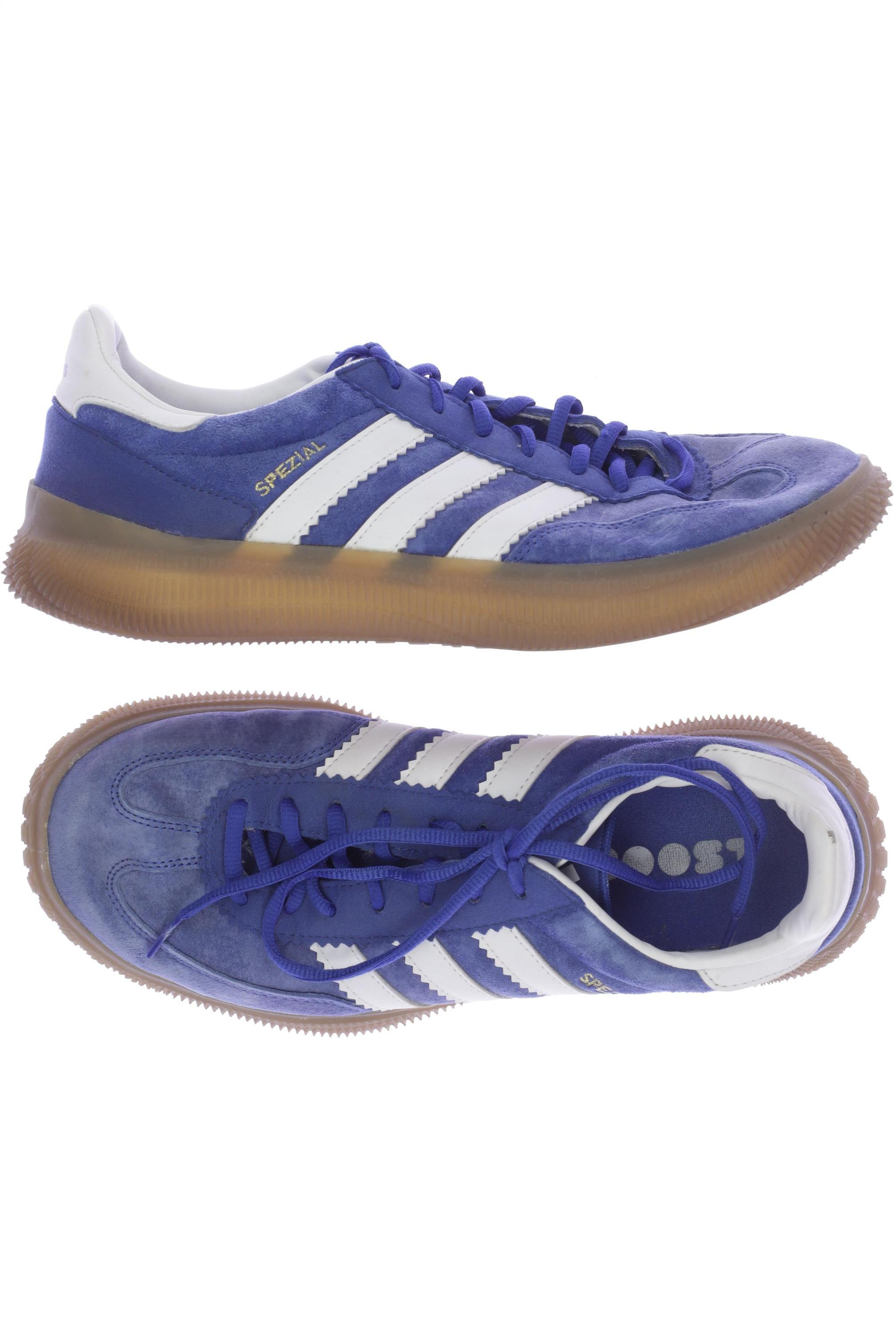 

adidas Herren Sneakers, blau, Gr. 10