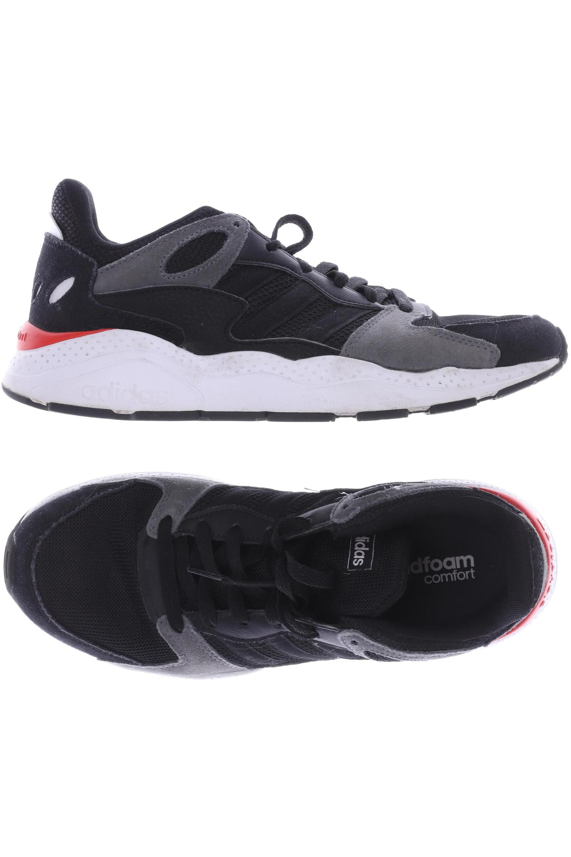 

adidas Herren Sneakers, schwarz, Gr. 8