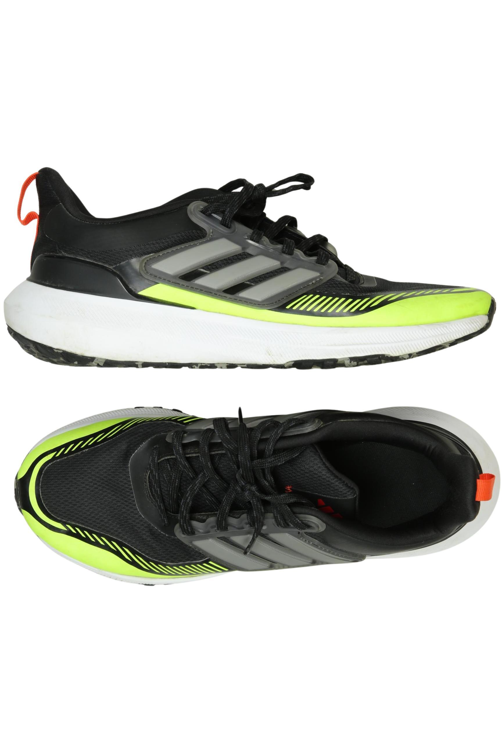 

adidas Herren Sneakers, schwarz, Gr. 8.5