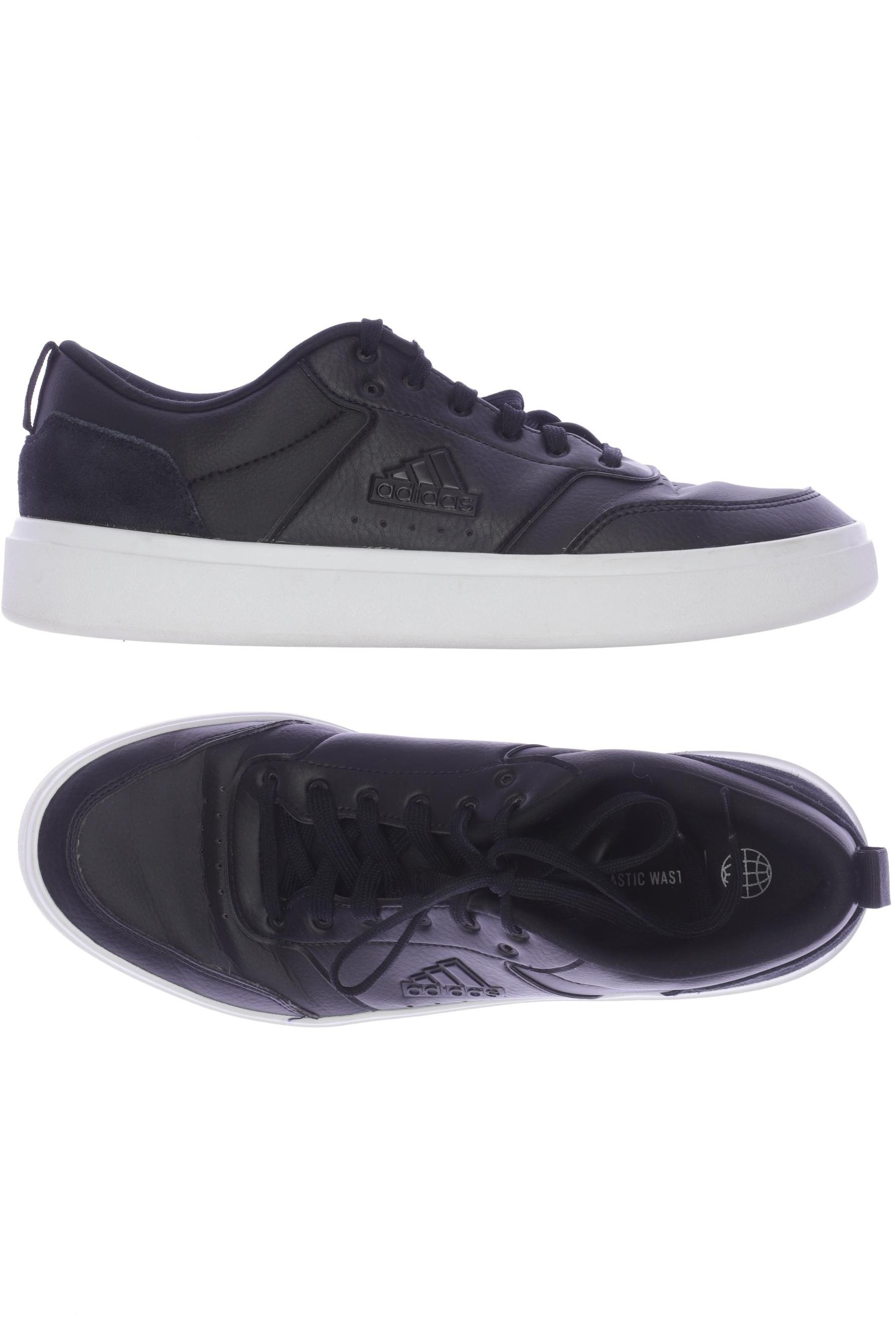 

adidas Herren Sneakers, schwarz, Gr. 9
