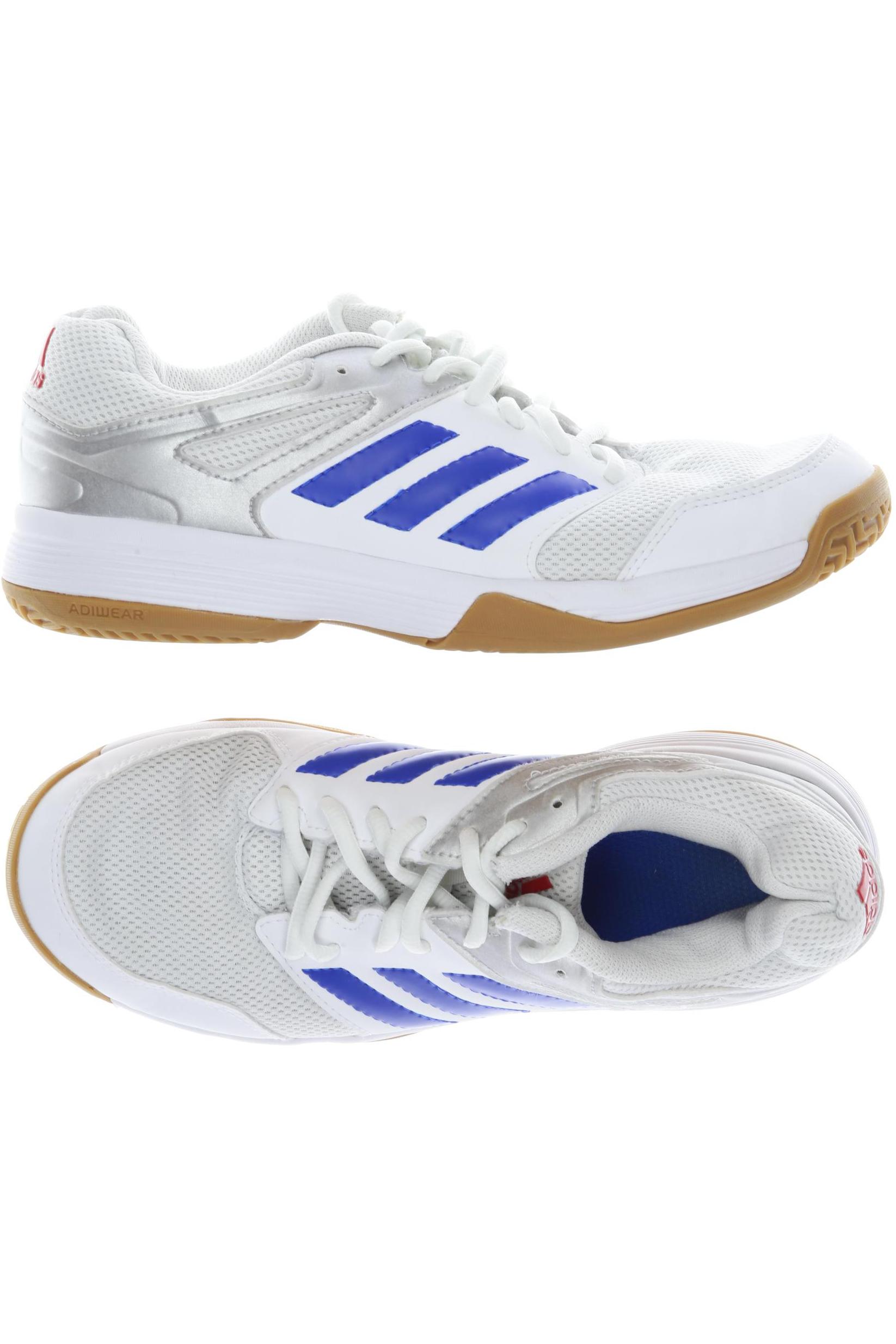 

adidas Herren Sneakers, weiß, Gr. 6.5