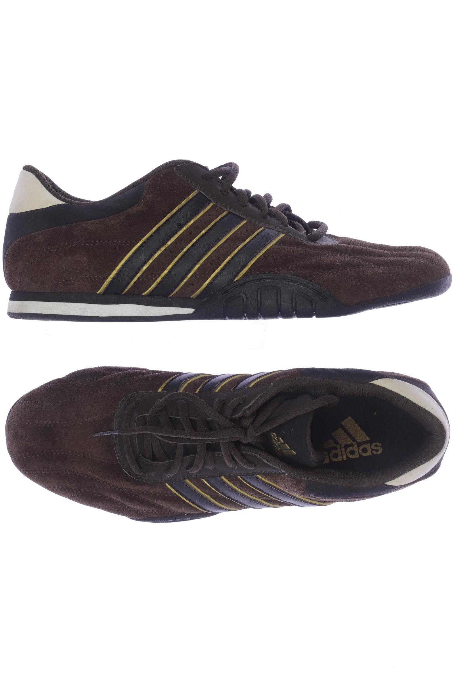 

adidas Herren Sneakers, braun, Gr. 9