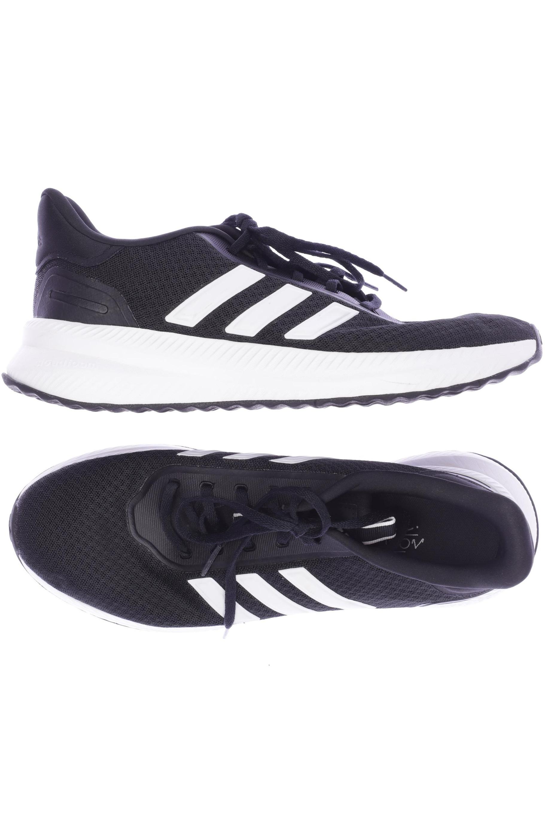 

adidas Herren Sneakers, schwarz, Gr. 9.5