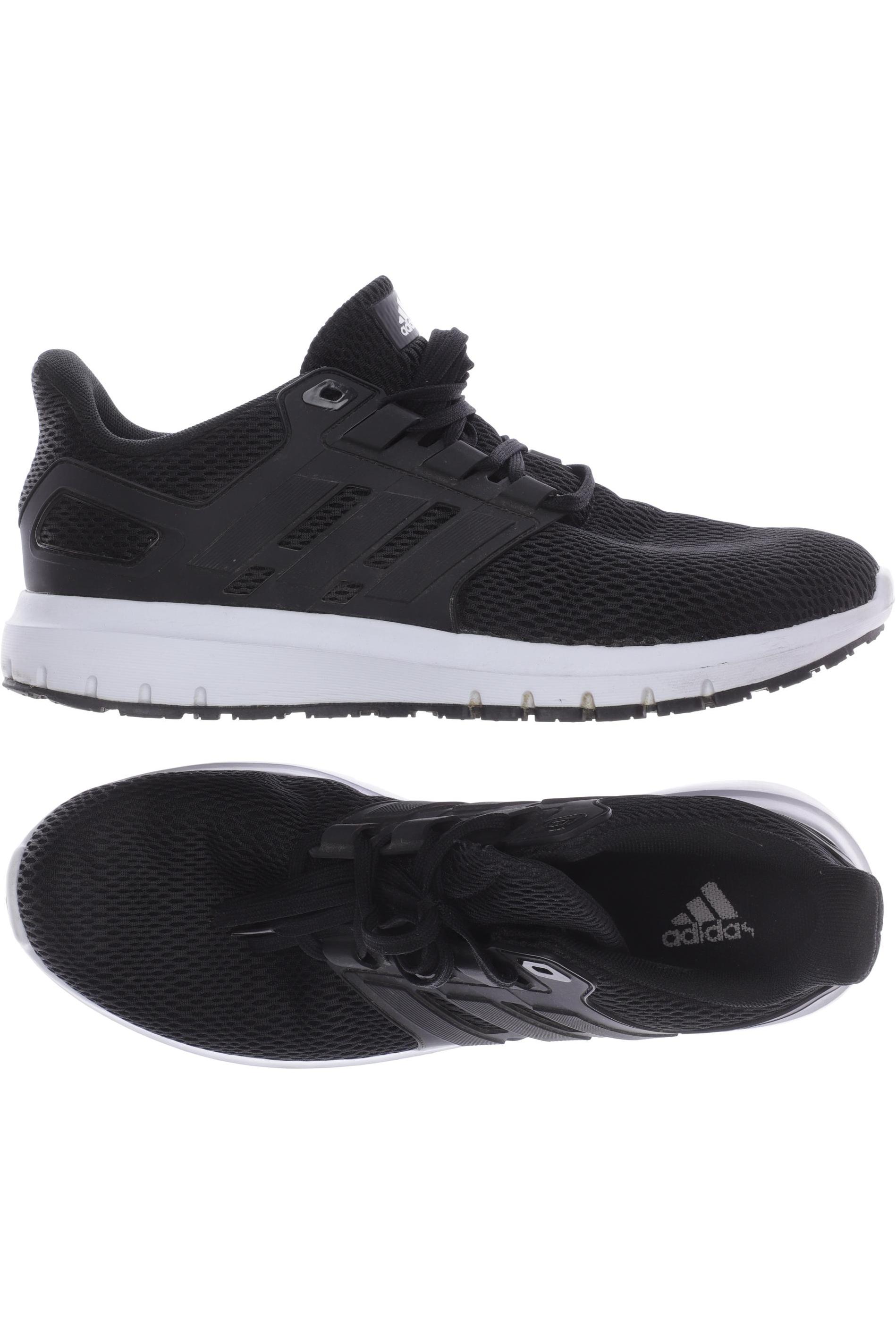 

adidas Herren Sneakers, schwarz, Gr. 9.5