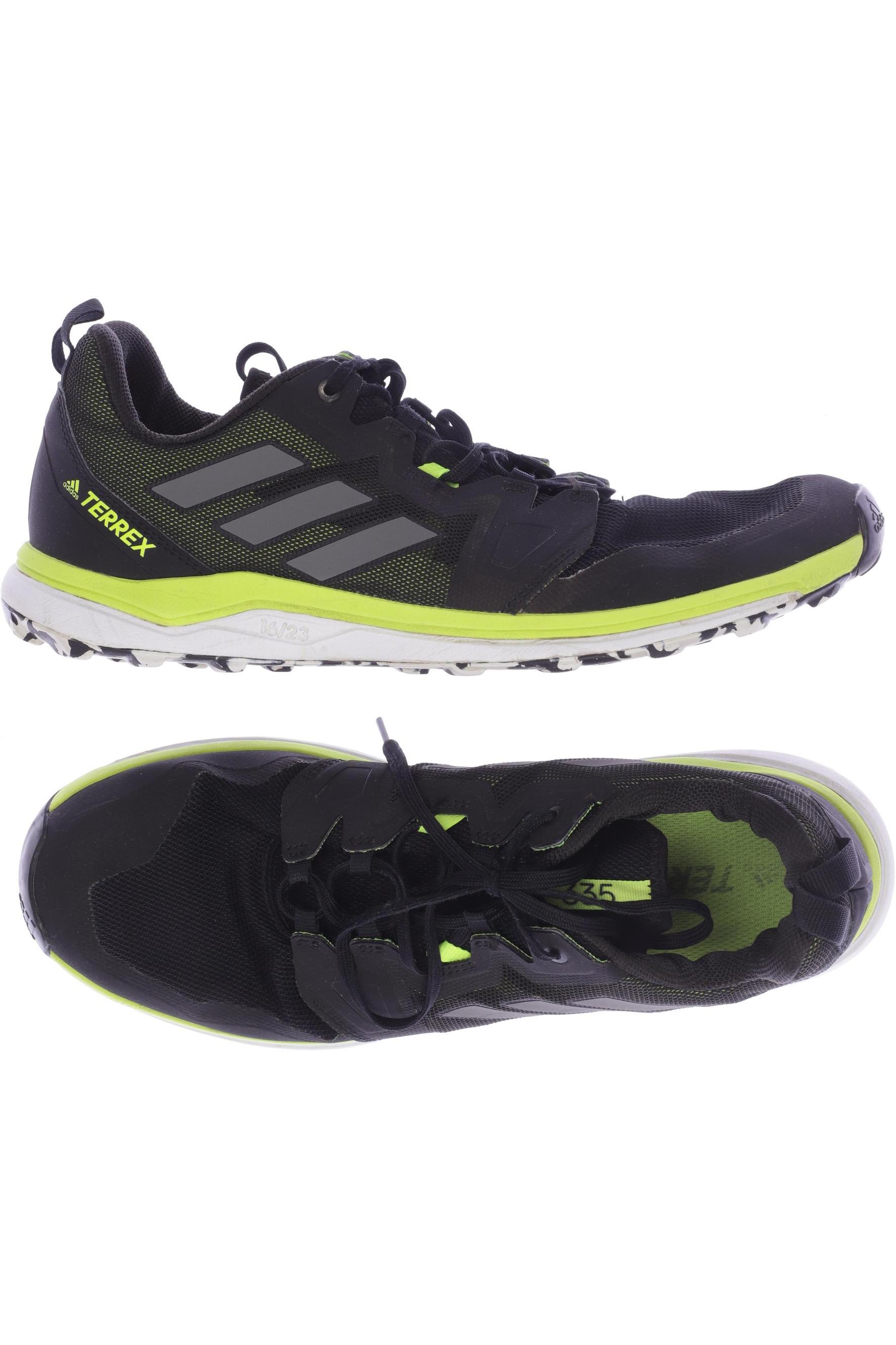 

adidas Herren Sneakers, schwarz, Gr. 11.5
