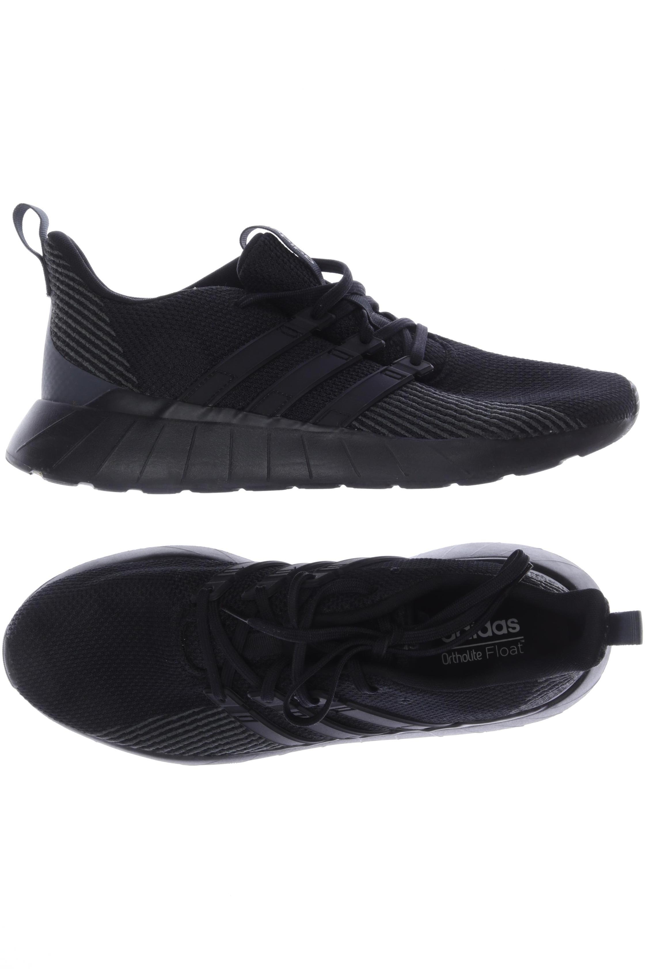 

adidas Herren Sneakers, schwarz, Gr. 10.5