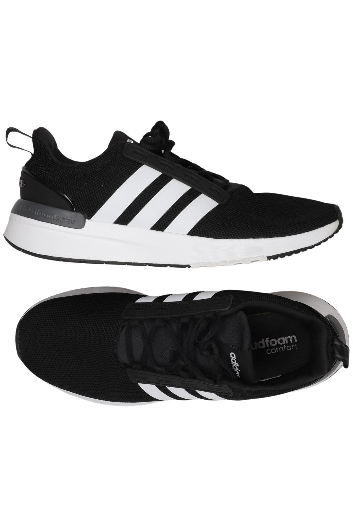 

adidas Herren Sneakers, schwarz, Gr. 10