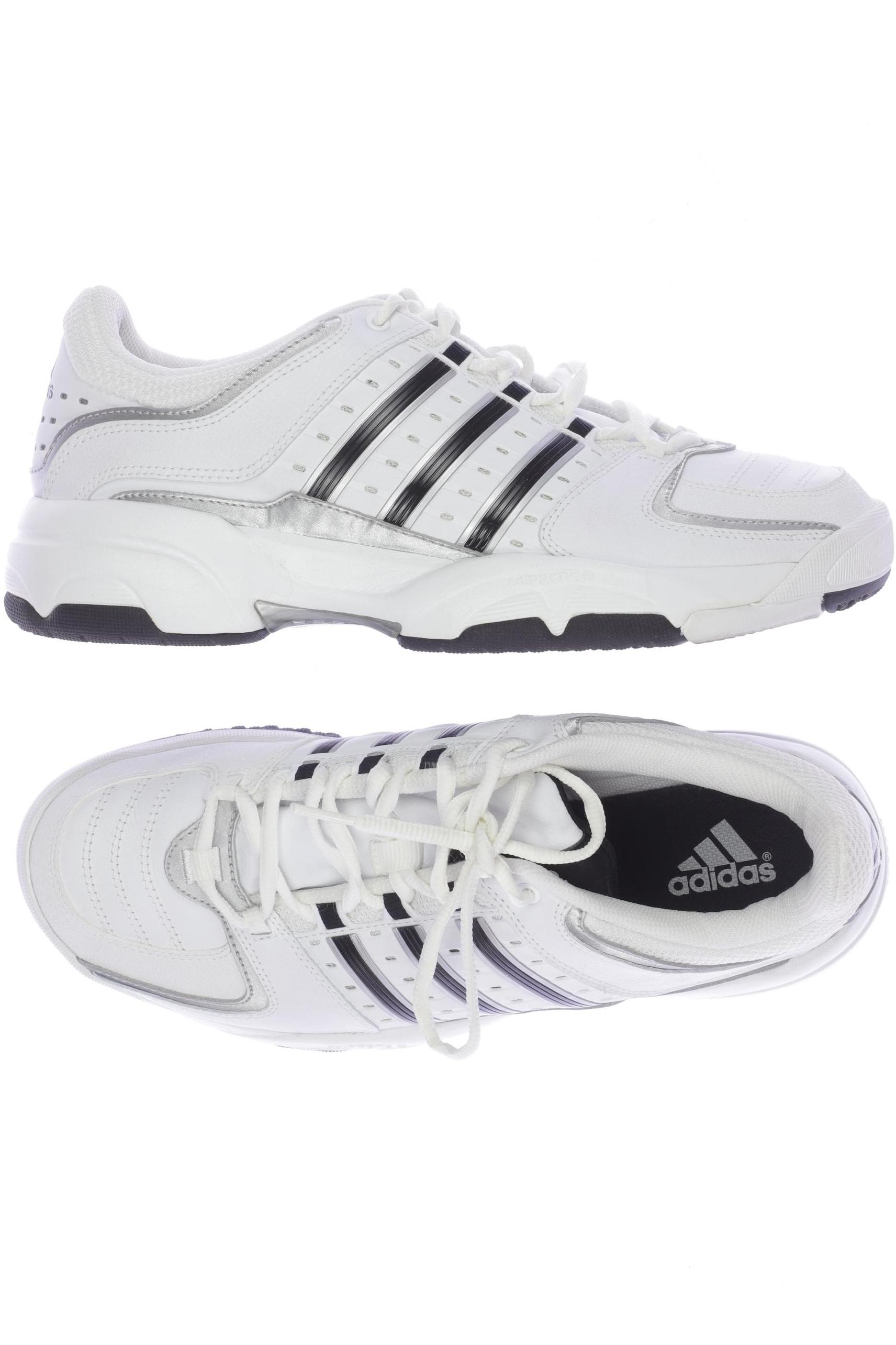 

adidas Herren Sneakers, weiß, Gr. 7.5