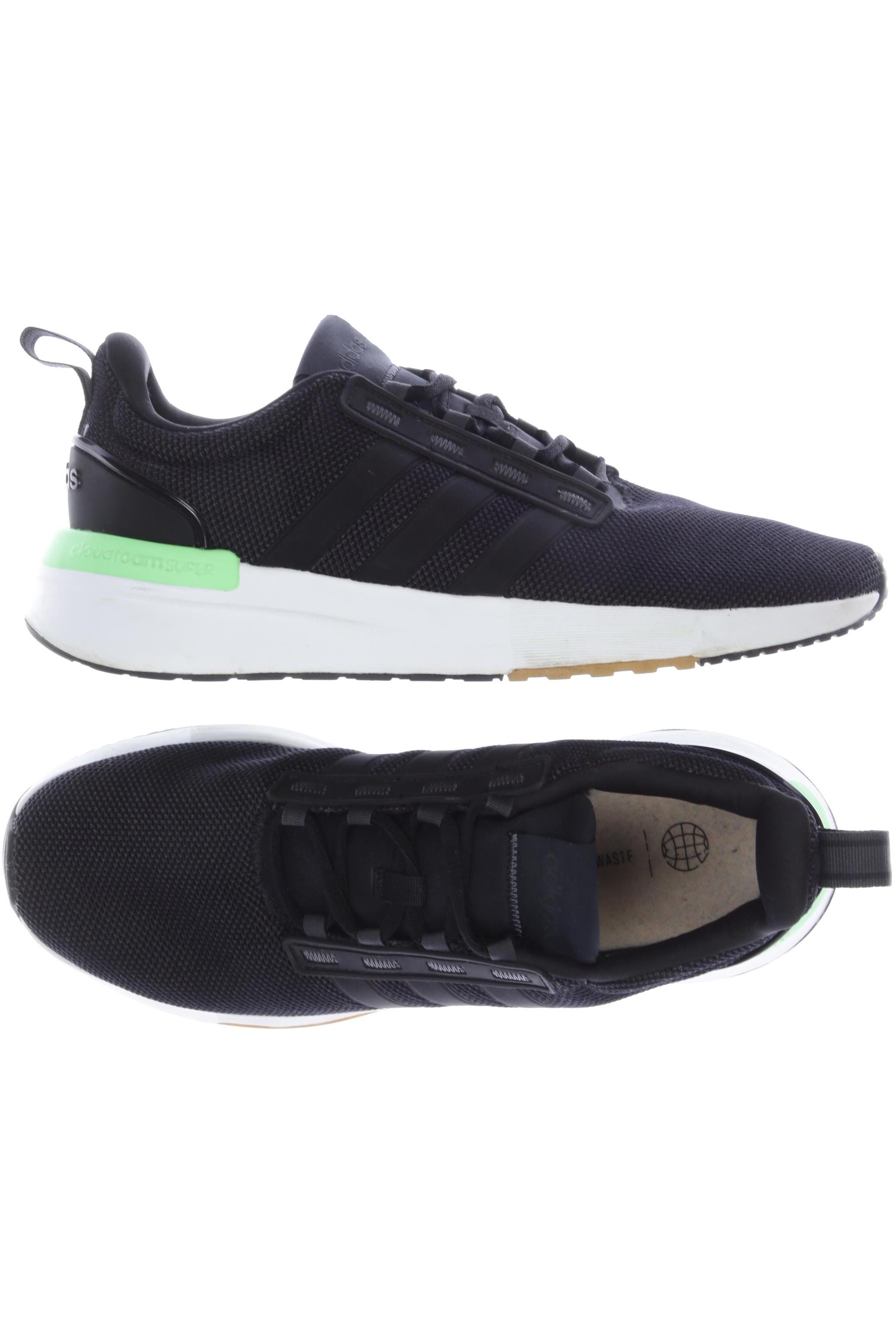 

adidas Herren Sneakers, schwarz, Gr. 8.5