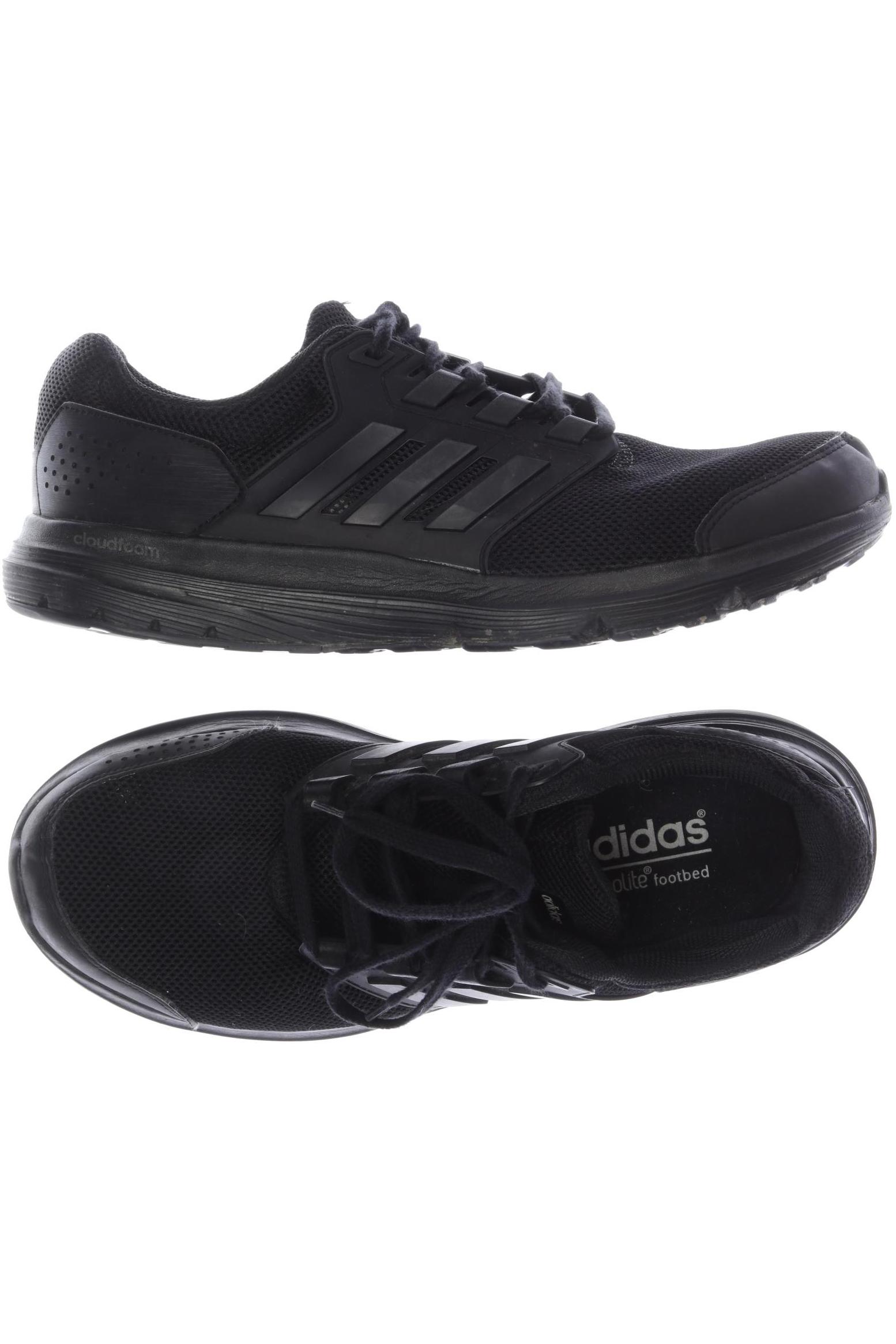 

adidas Herren Sneakers, schwarz, Gr. 9
