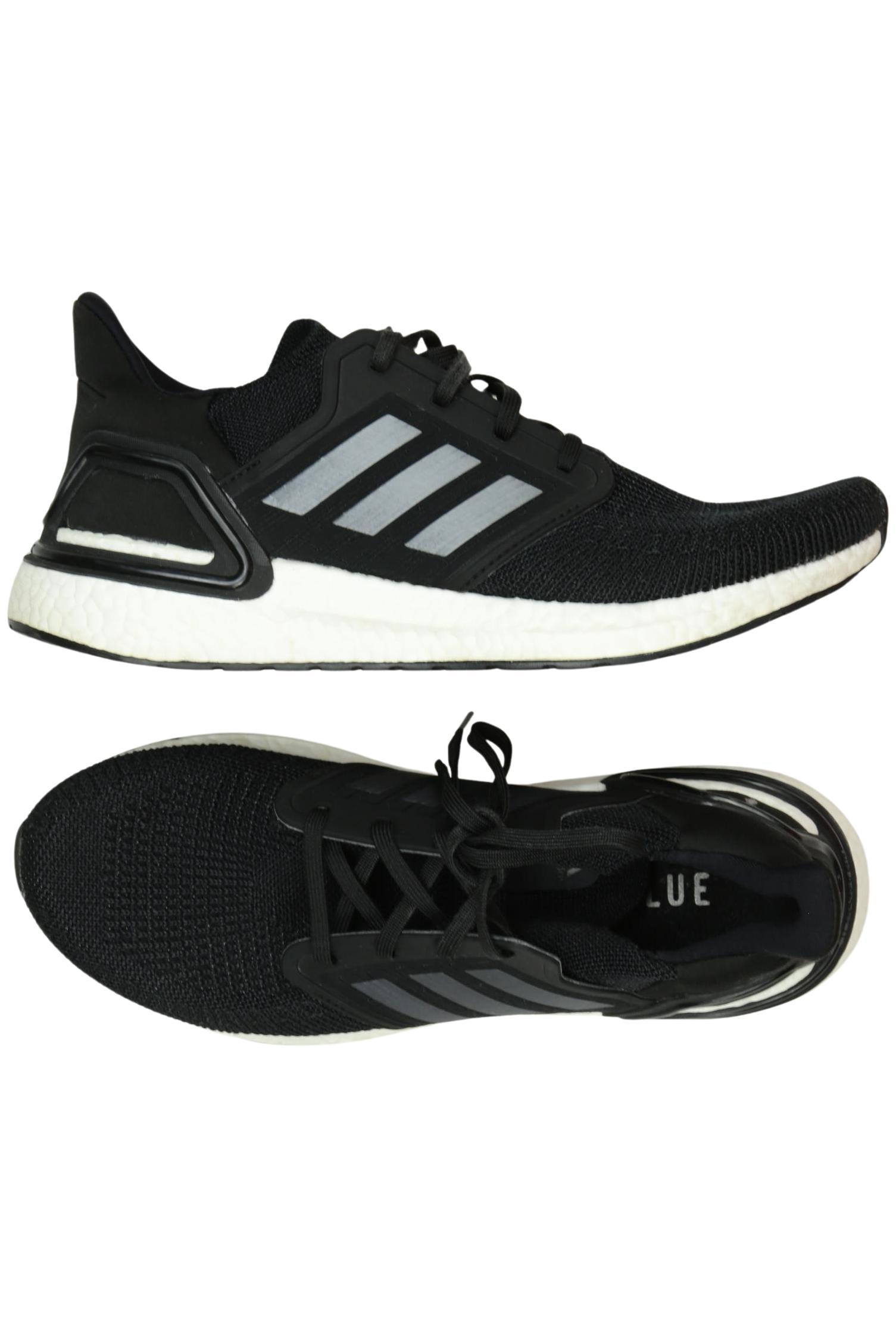 

adidas Herren Sneakers, schwarz, Gr. 9.5