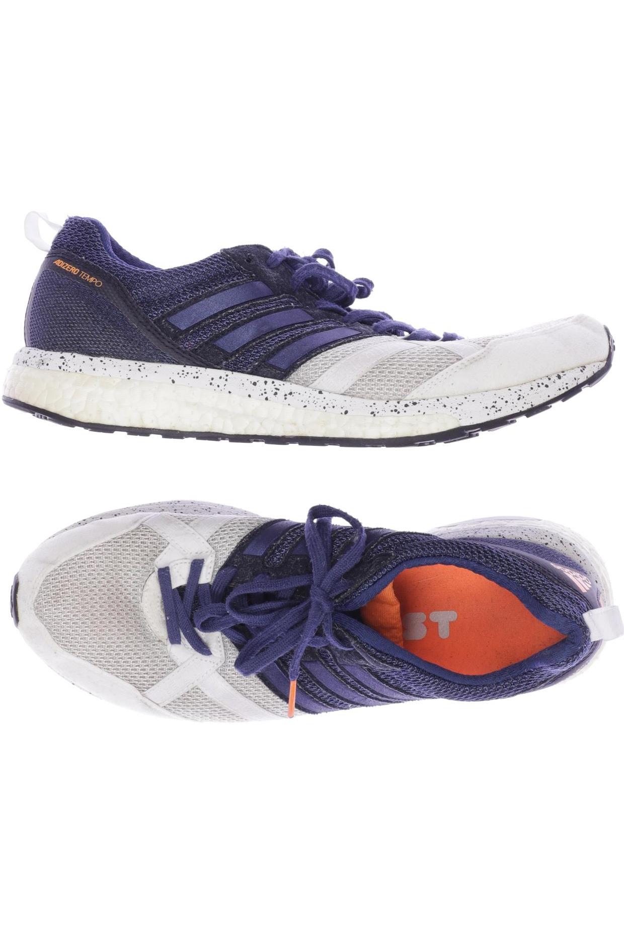 

adidas Herren Sneakers, marineblau, Gr. 7.5