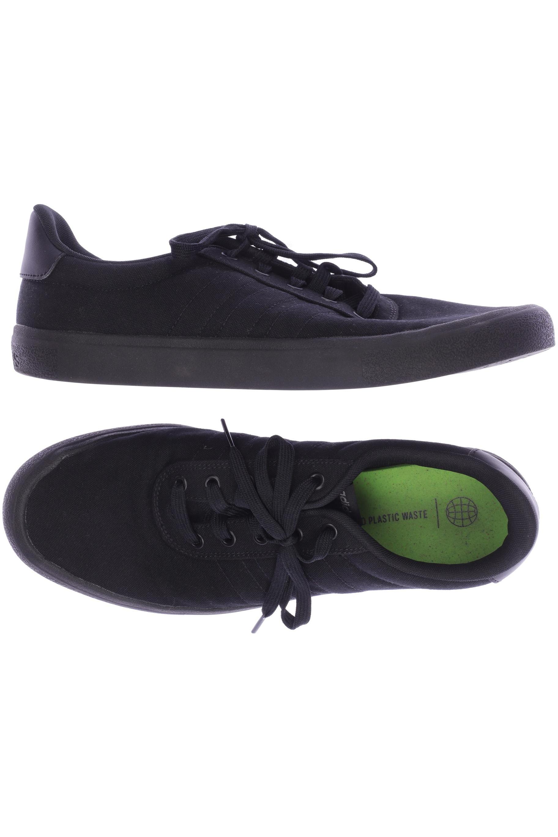 

adidas Herren Sneakers, schwarz, Gr. 10.5