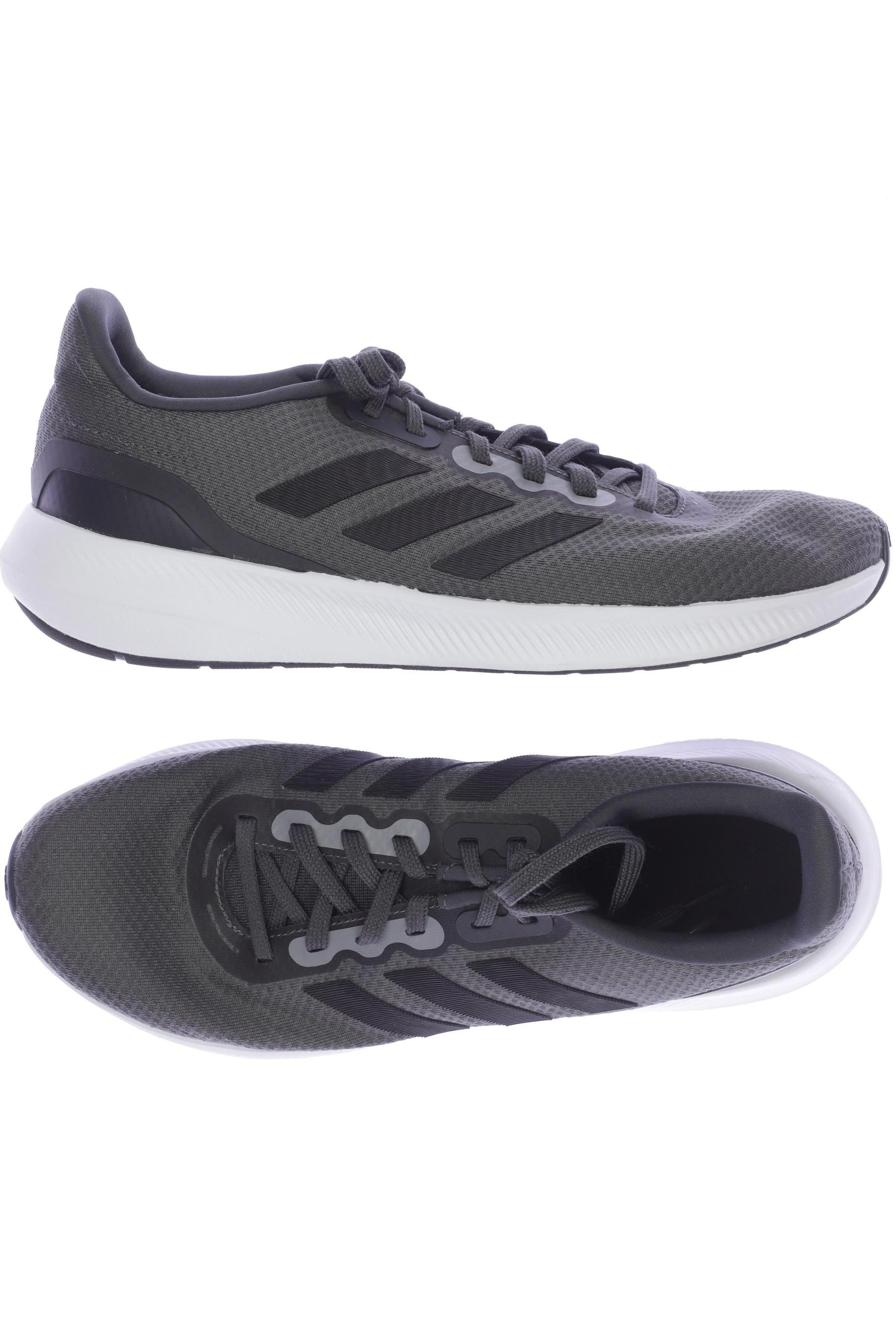 

adidas Herren Sneakers, grau, Gr. 9.5