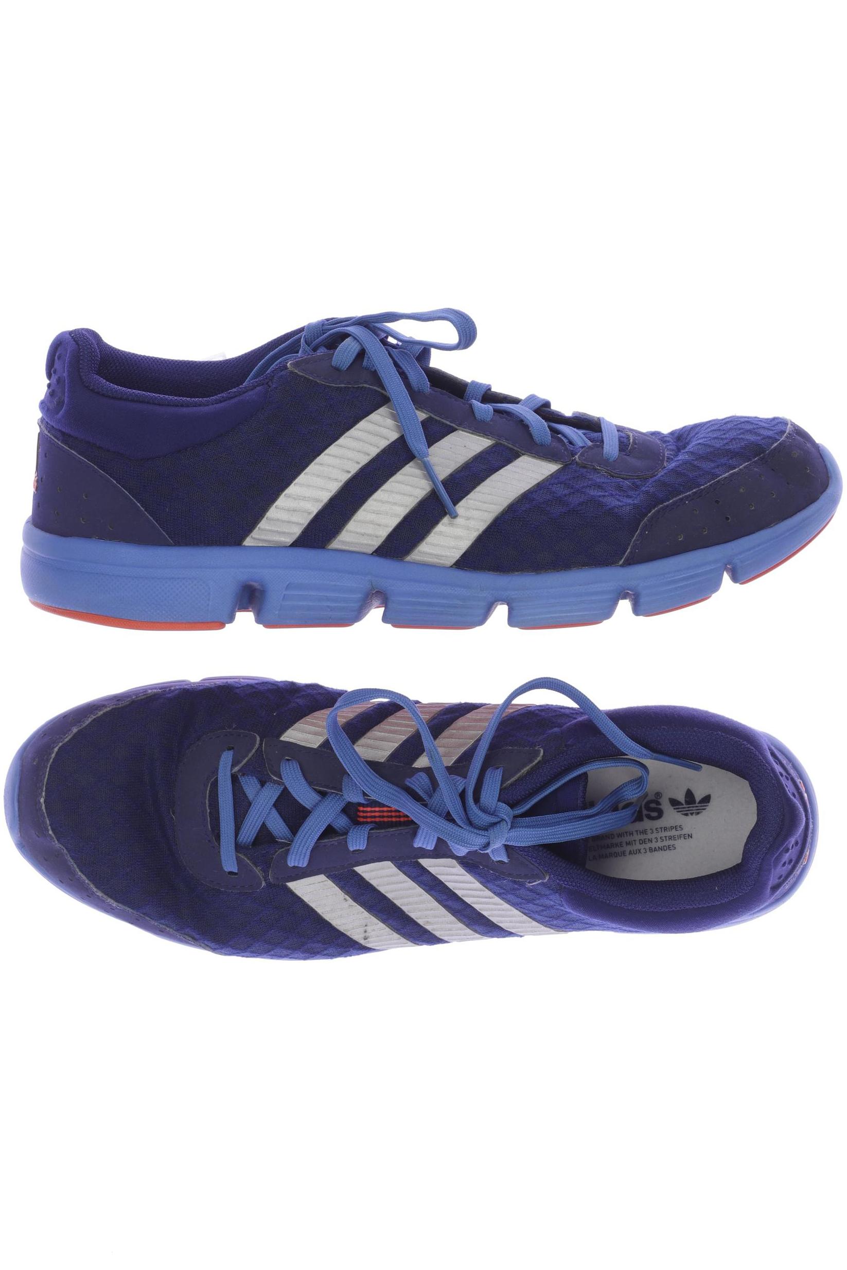 

adidas Herren Sneakers, marineblau, Gr. 10
