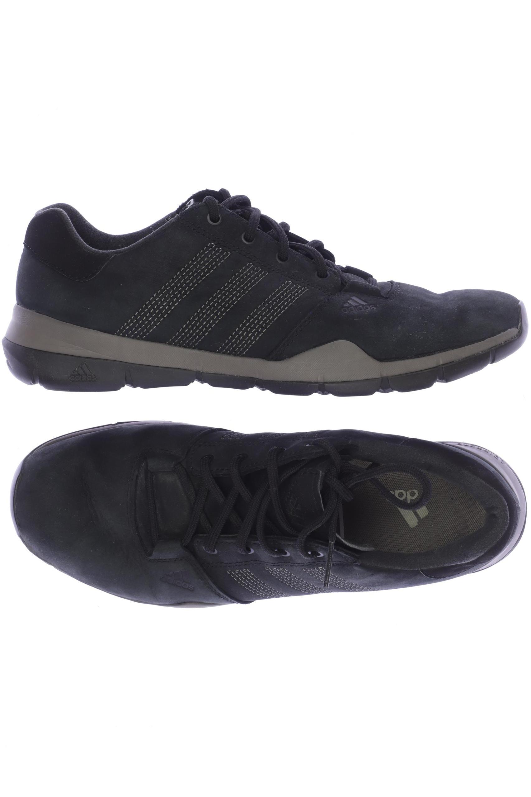 

adidas Herren Sneakers, schwarz, Gr. 8.5