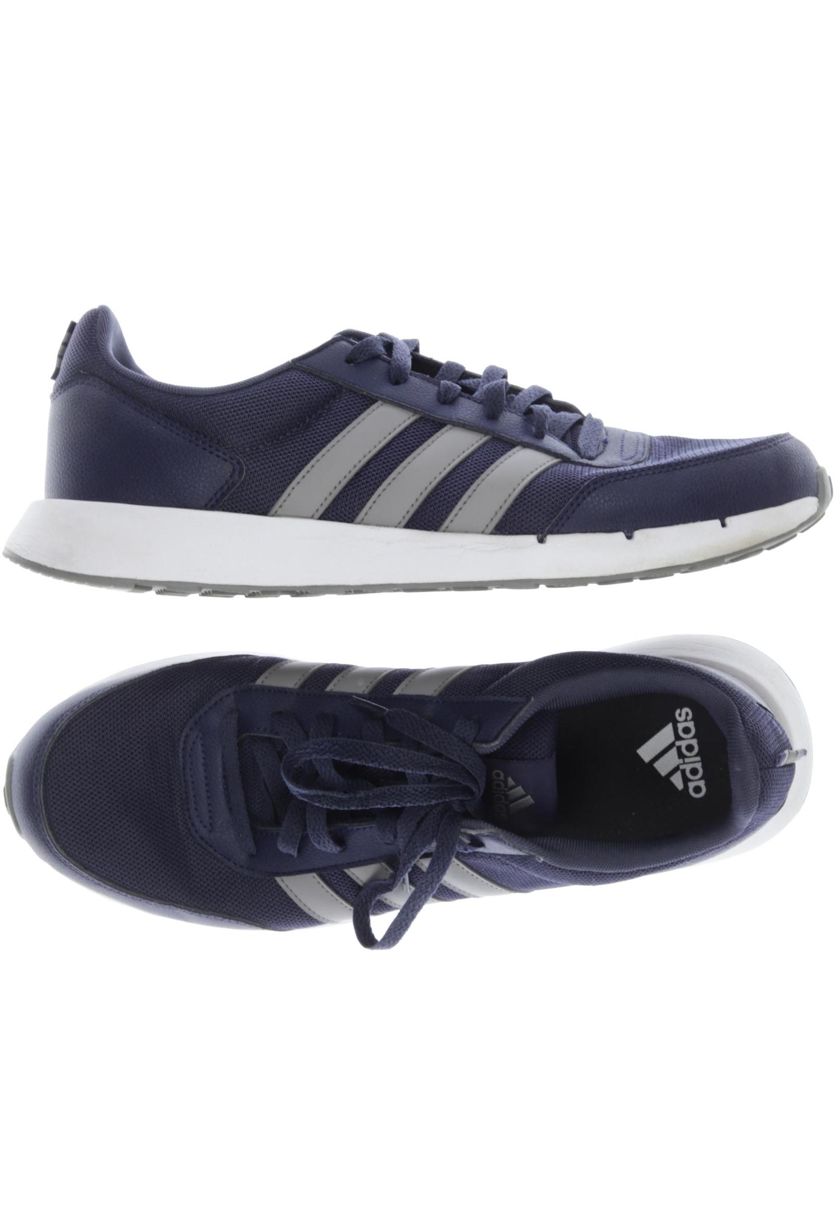 

adidas Herren Sneakers, marineblau, Gr. 10.5