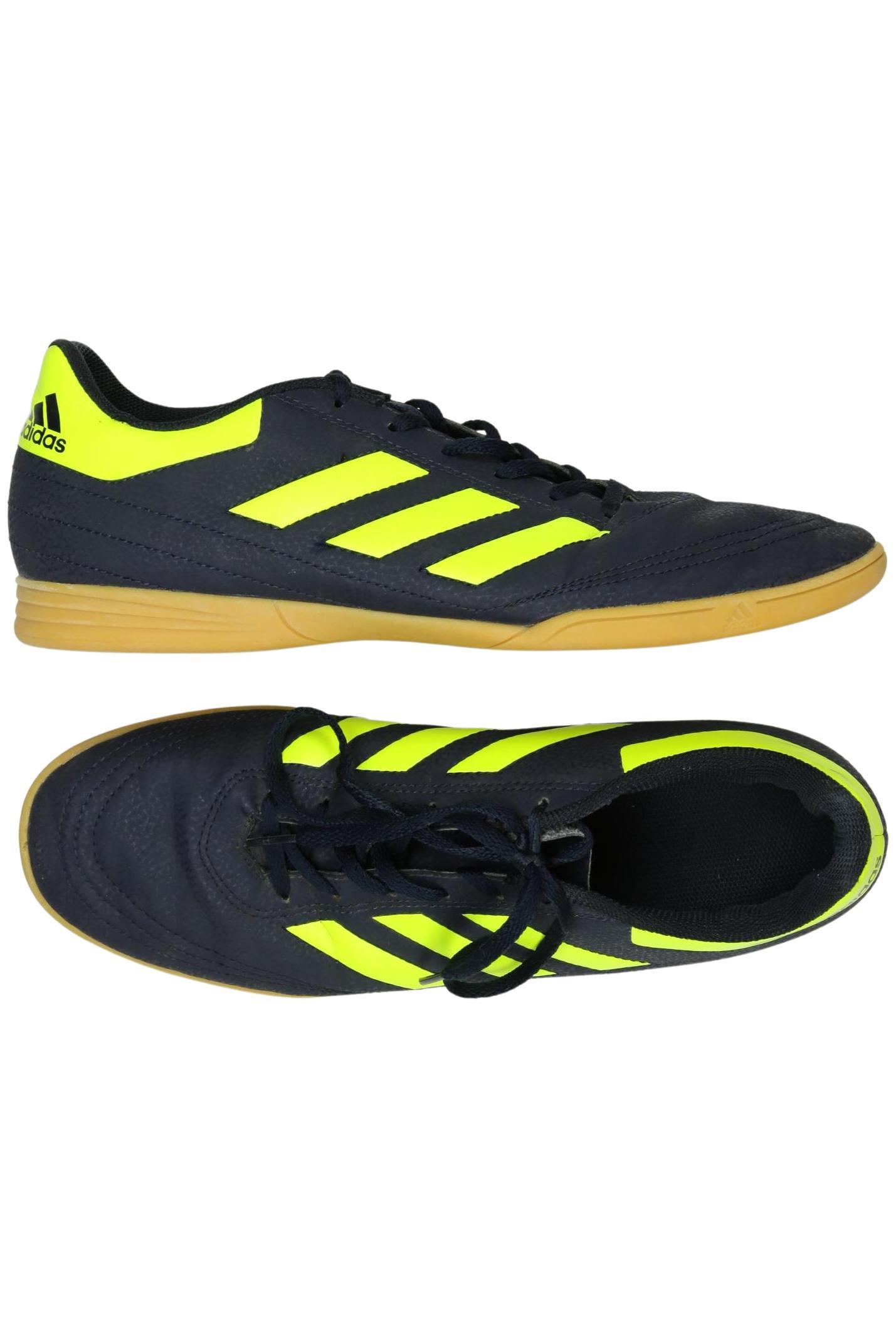 

adidas Herren Sneakers, neon, Gr. 9.5