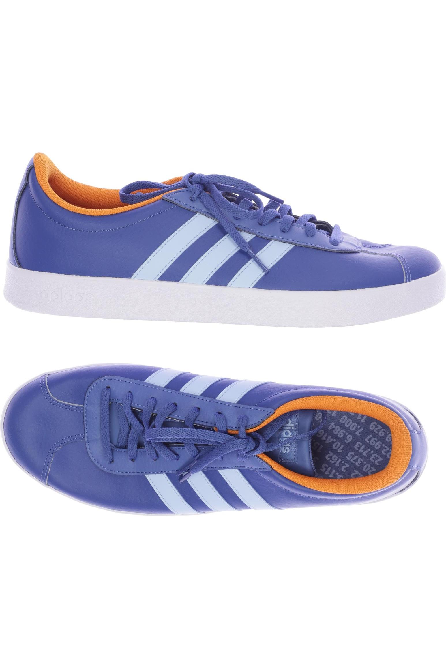 

adidas Herren Sneakers, blau, Gr. 10.5