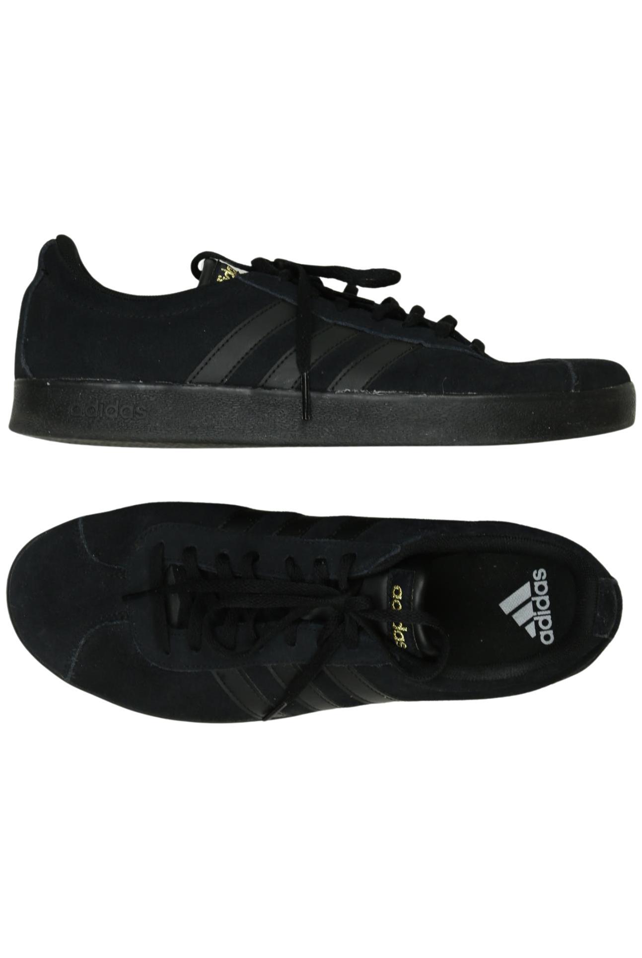 

adidas Herren Sneakers, schwarz, Gr. 8.5