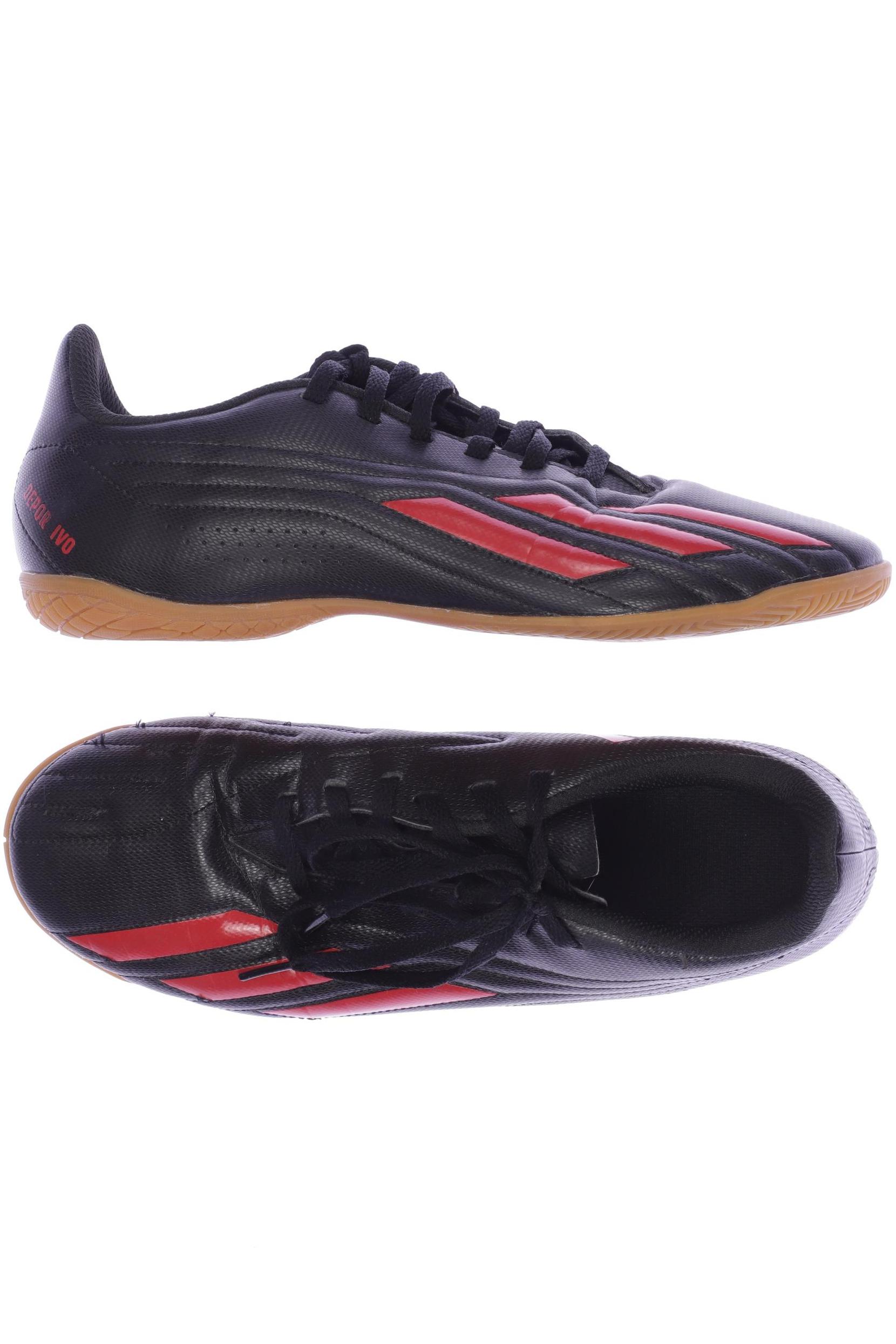 

adidas Herren Sneakers, schwarz, Gr. 6.5