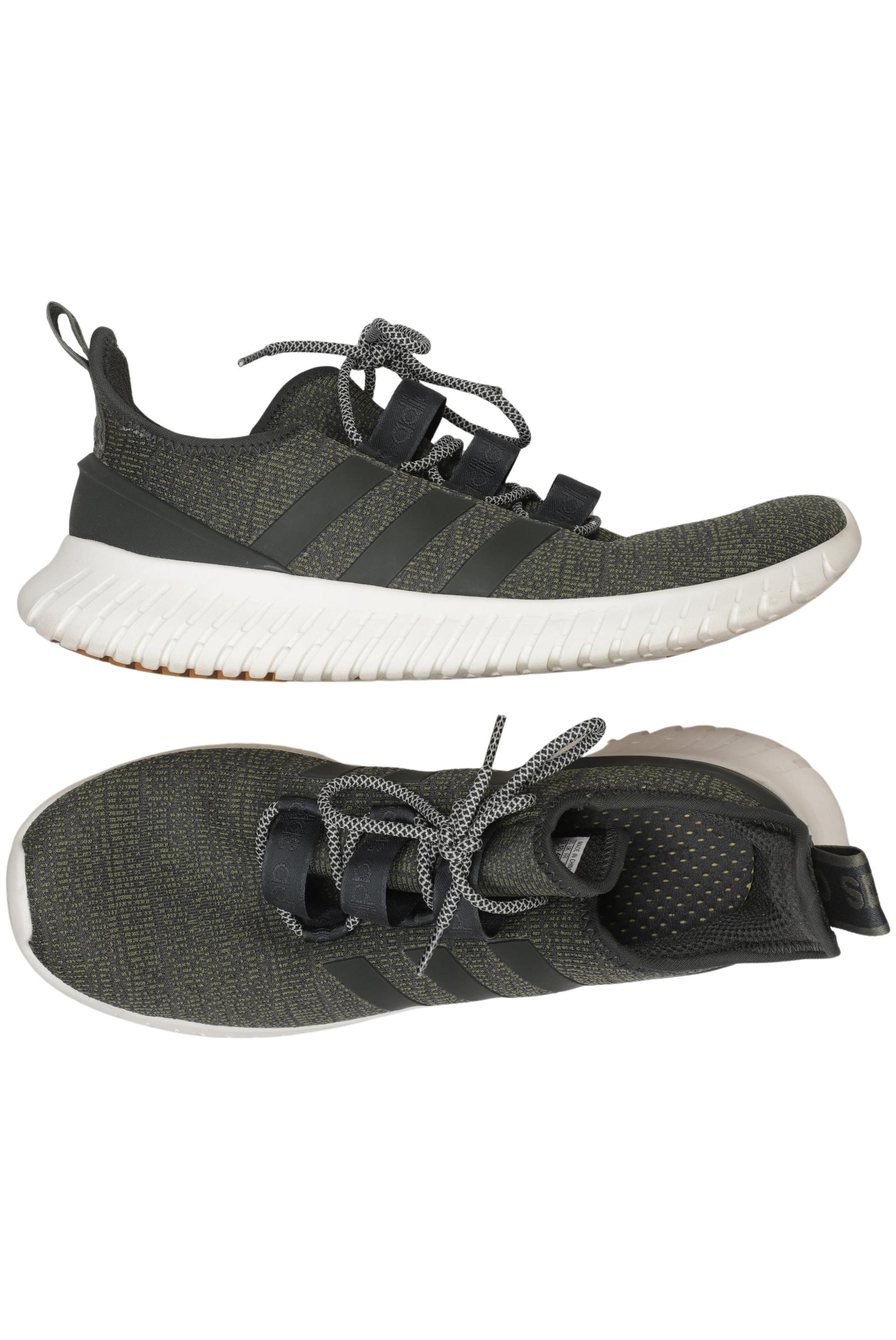 

adidas Herren Sneakers, grün, Gr. 12.5