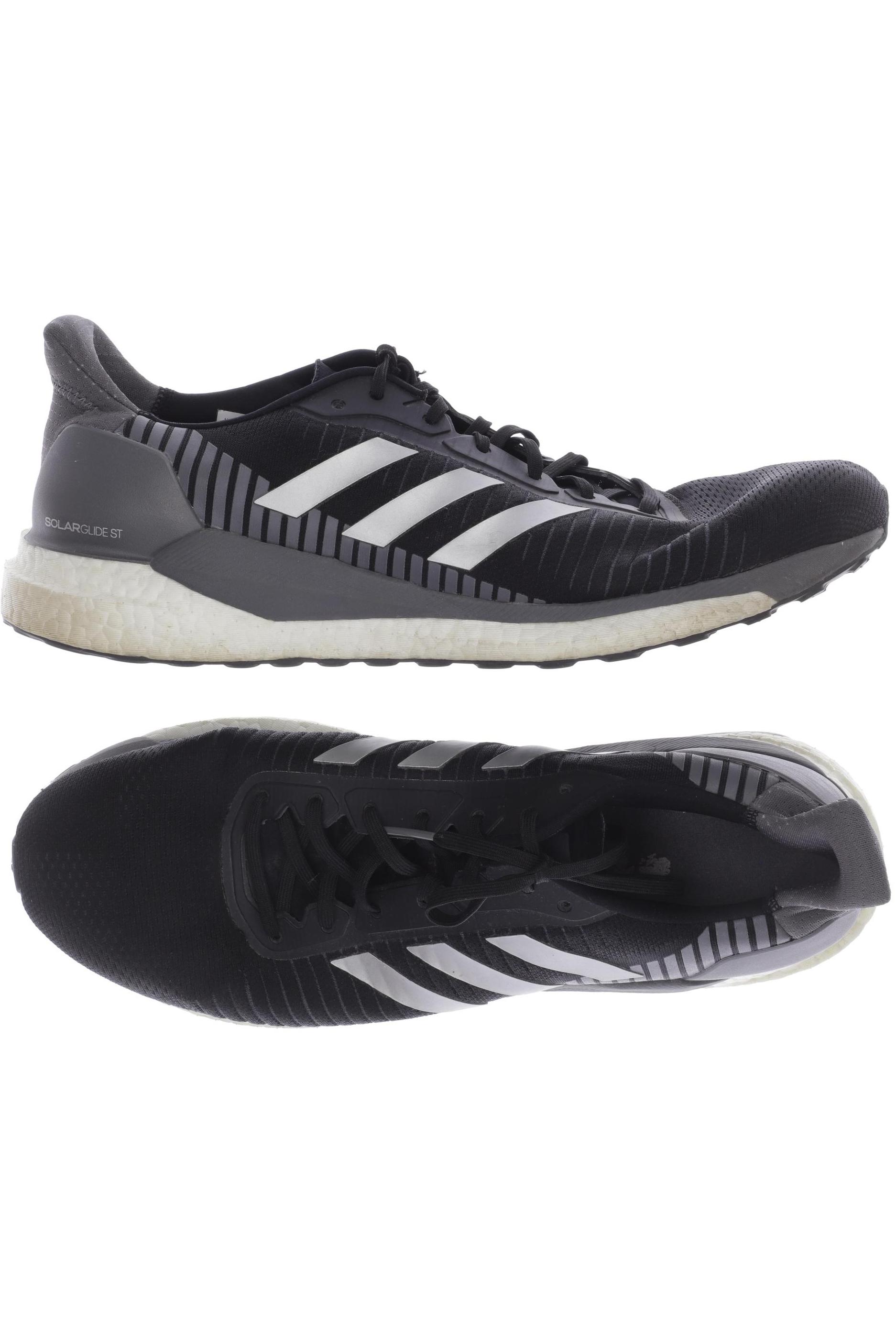 

adidas Herren Sneakers, schwarz, Gr. 14.5