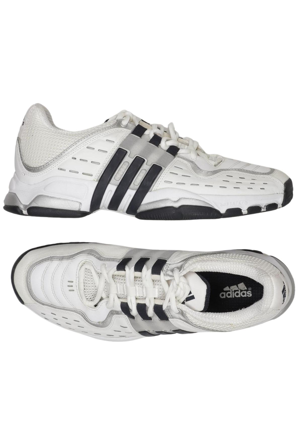 

adidas Herren Sneakers, weiß, Gr. 10