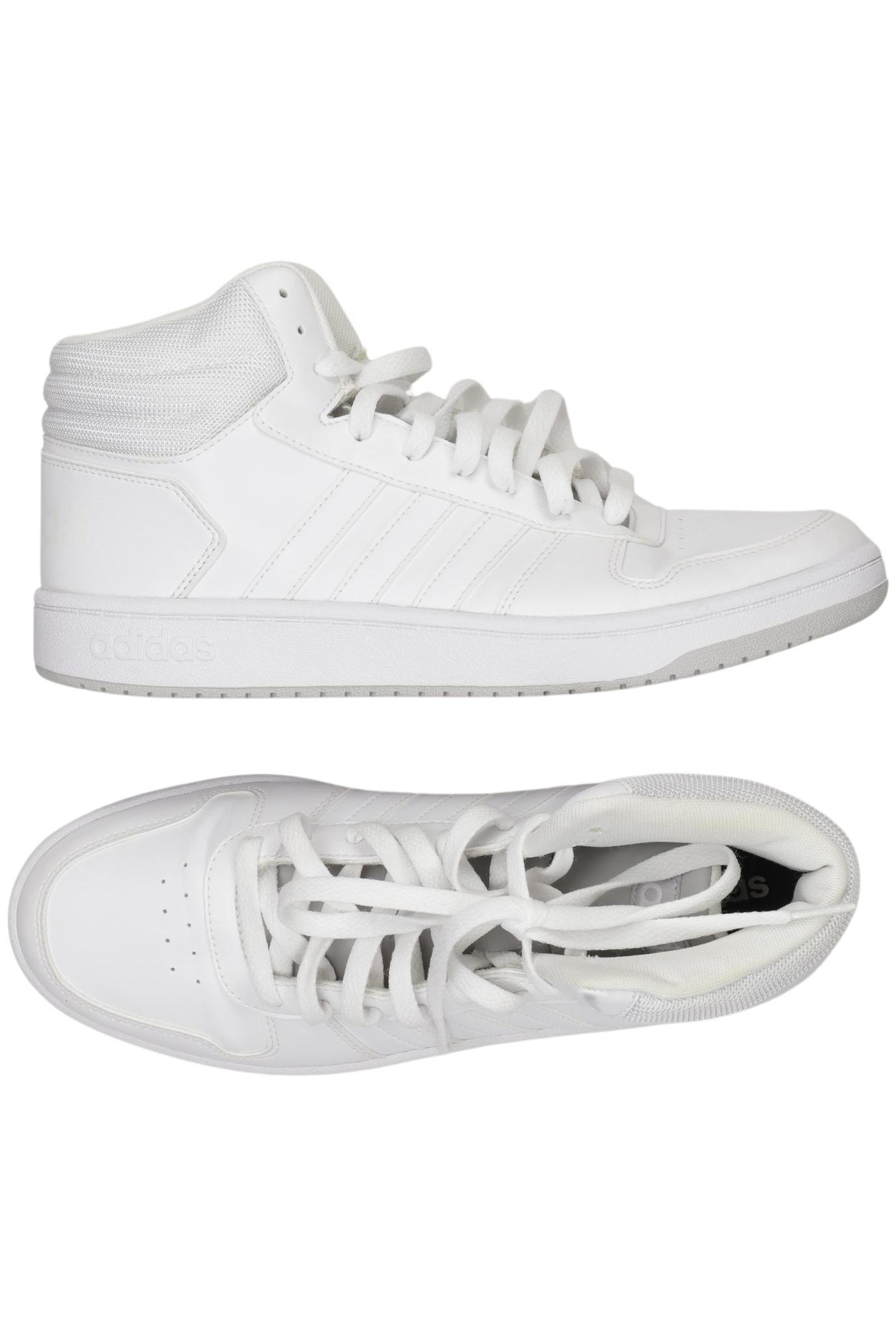 

adidas Herren Sneakers, weiß, Gr. 9
