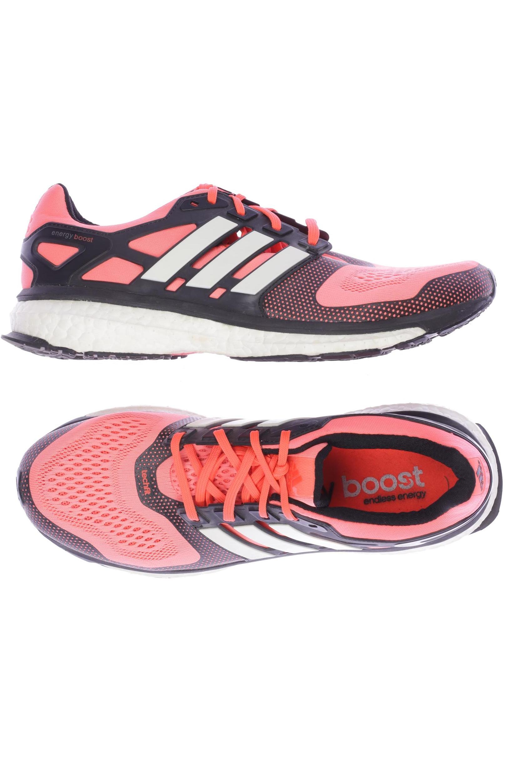 

adidas Herren Sneakers, neon, Gr. 9.5