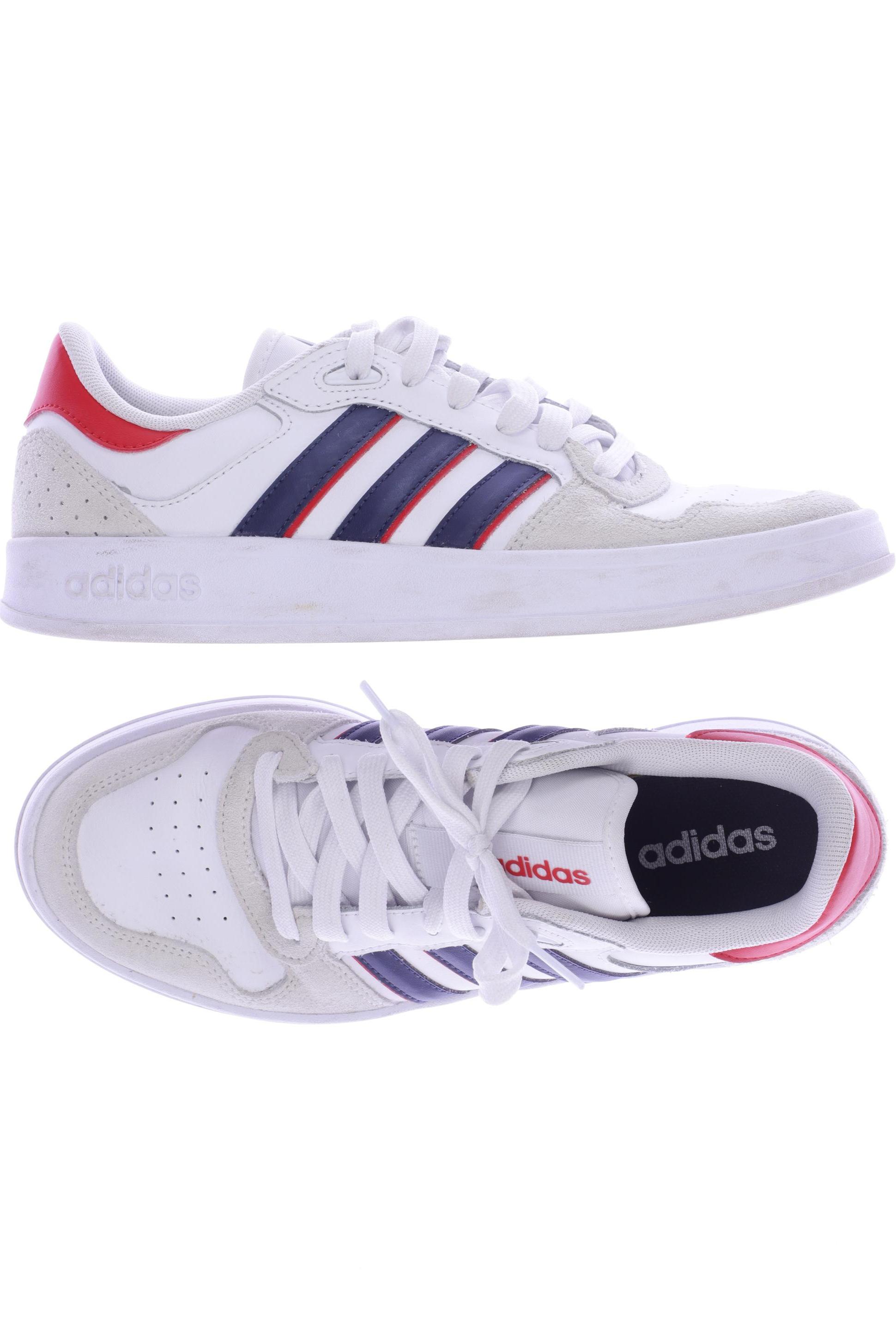 

adidas Herren Sneakers, weiß, Gr. 7
