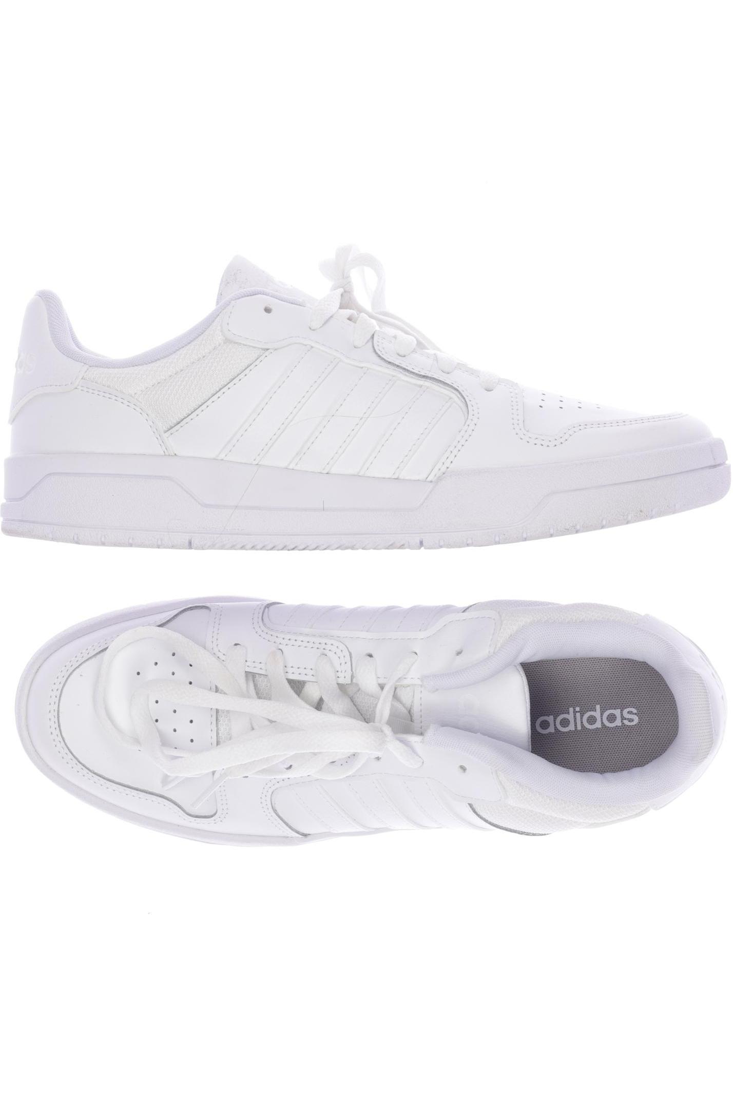 

adidas Herren Sneakers, weiß