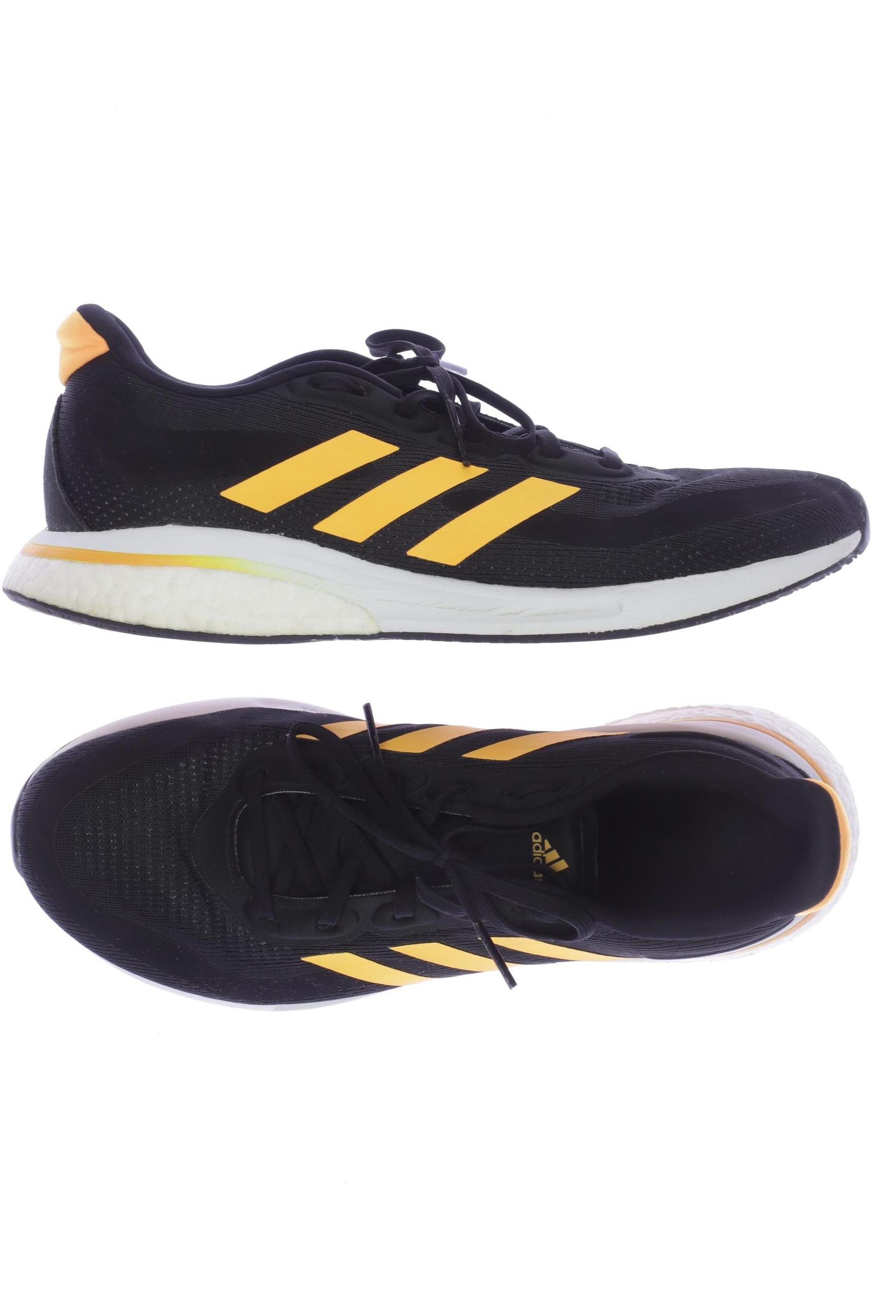 

adidas Herren Sneakers, schwarz