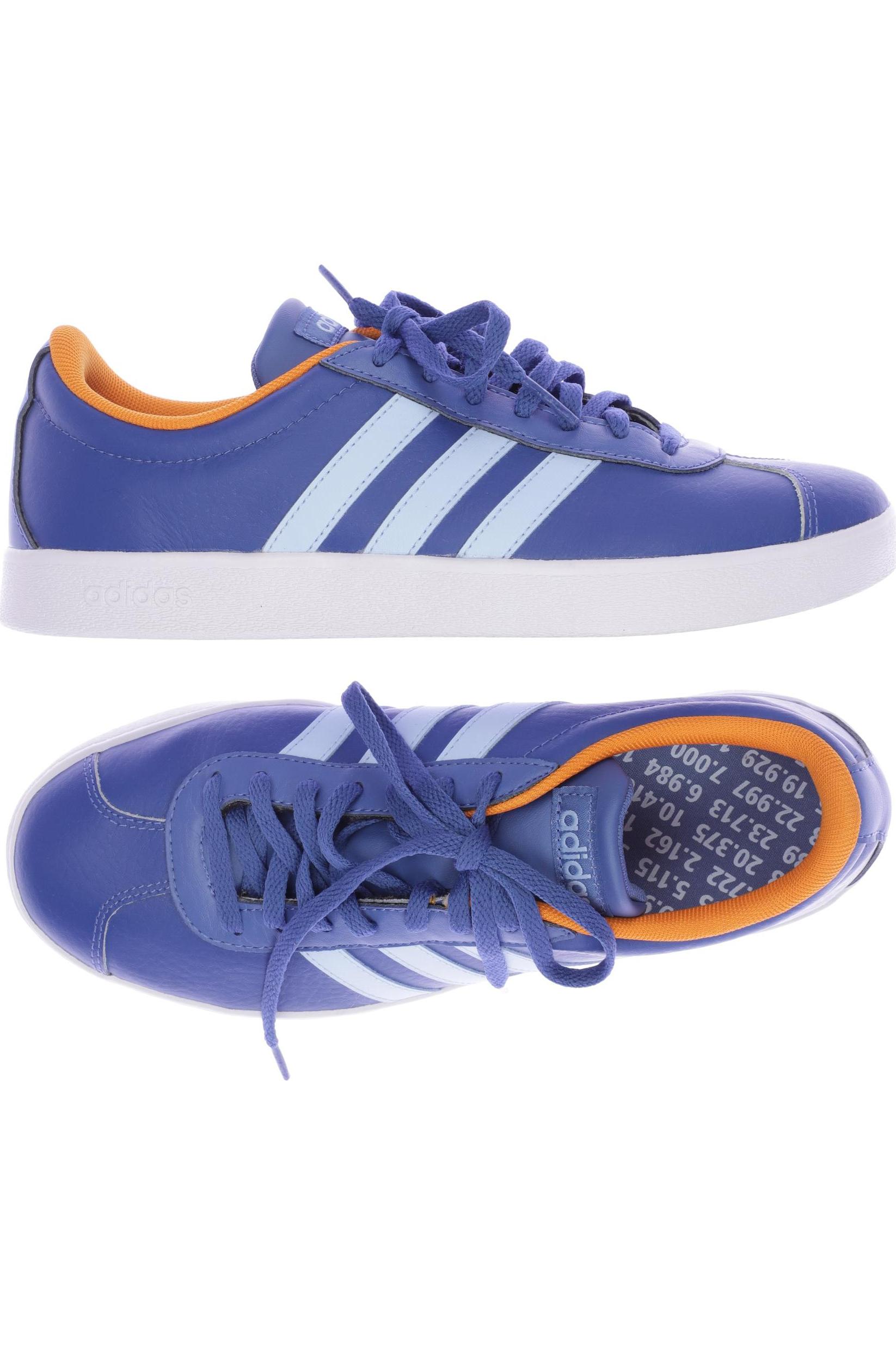 

adidas Herren Sneakers, blau, Gr. 6