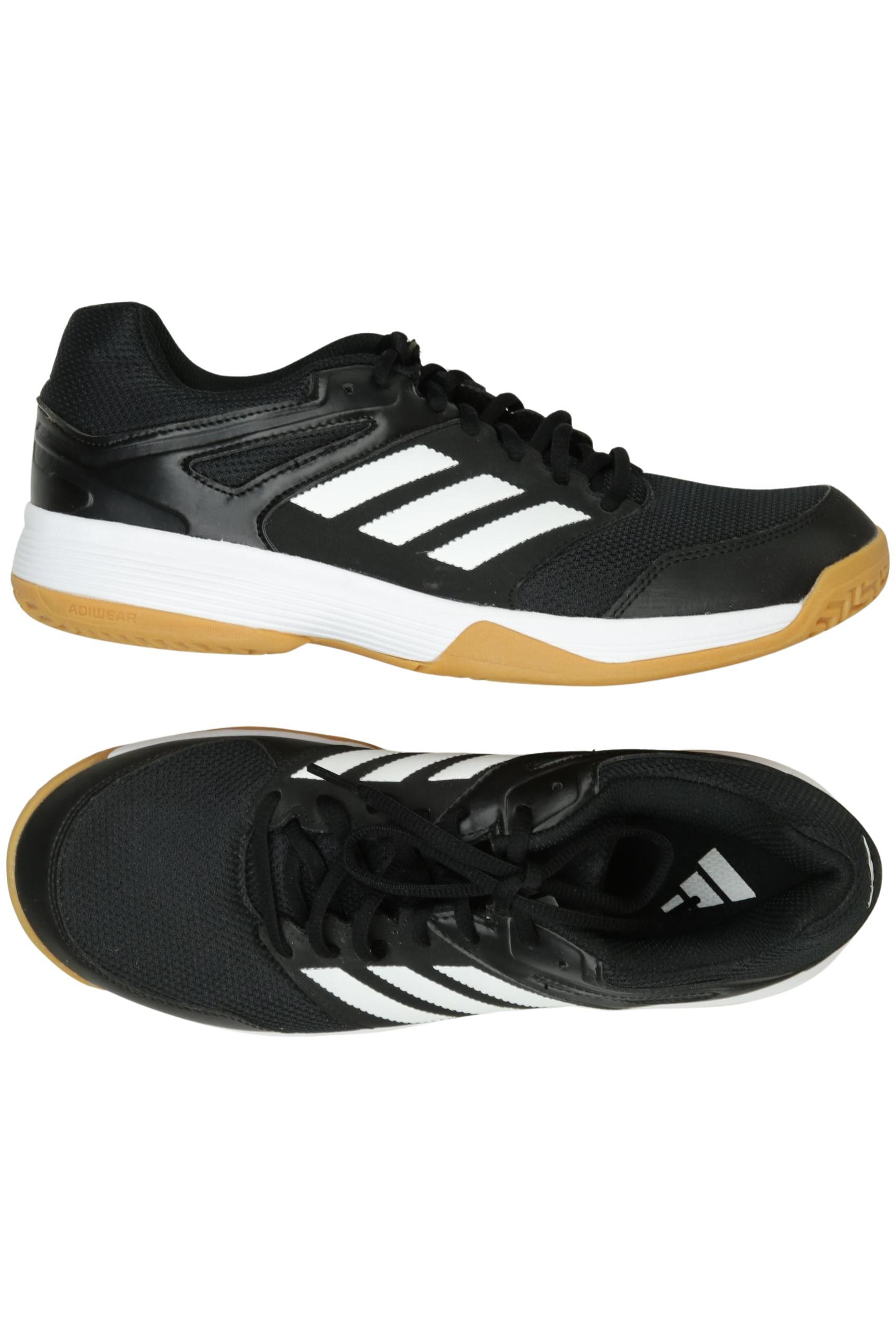 

adidas Herren Sneakers, schwarz, Gr. 9.5