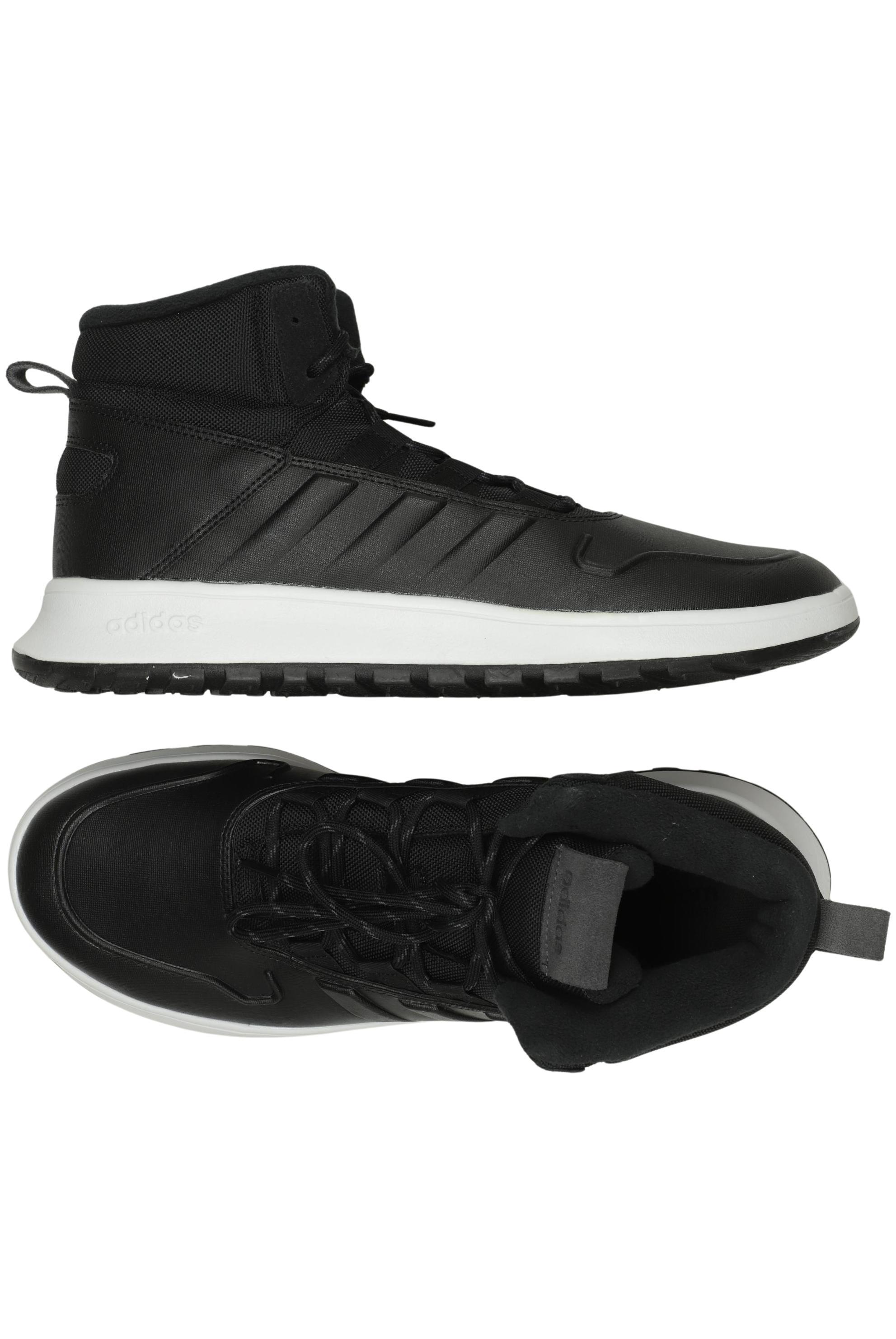 

adidas Herren Sneakers, schwarz, Gr. 12.5