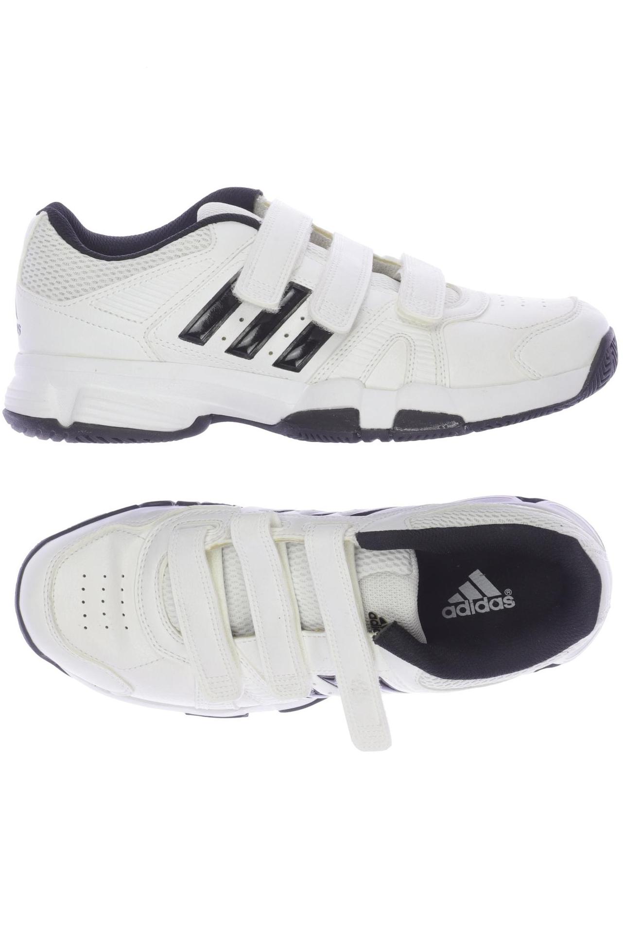 

adidas Herren Sneakers, weiß, Gr. 7.5