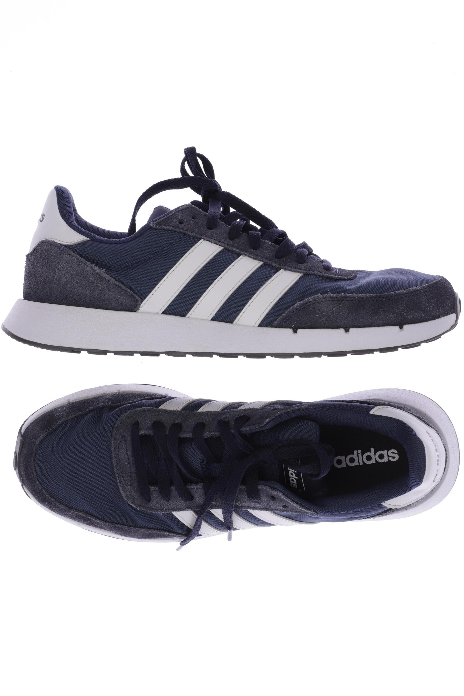 

adidas Herren Sneakers, blau
