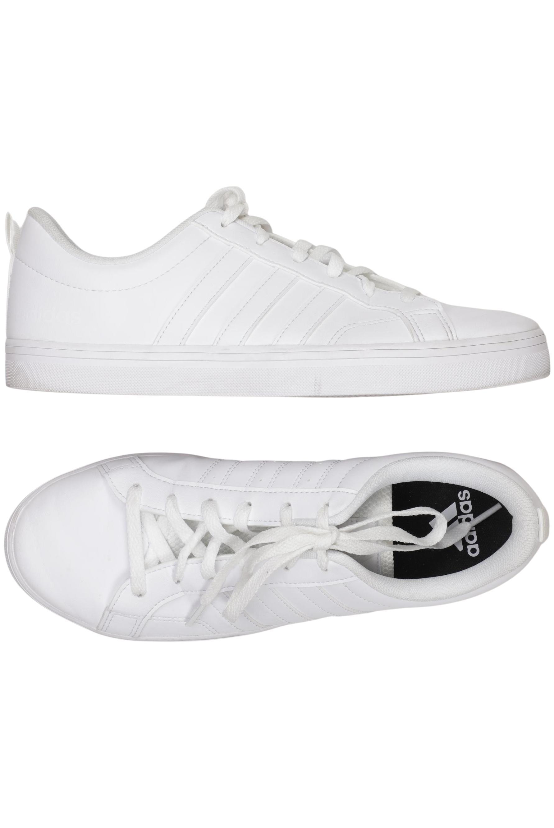 

adidas Herren Sneakers, weiß, Gr. 8