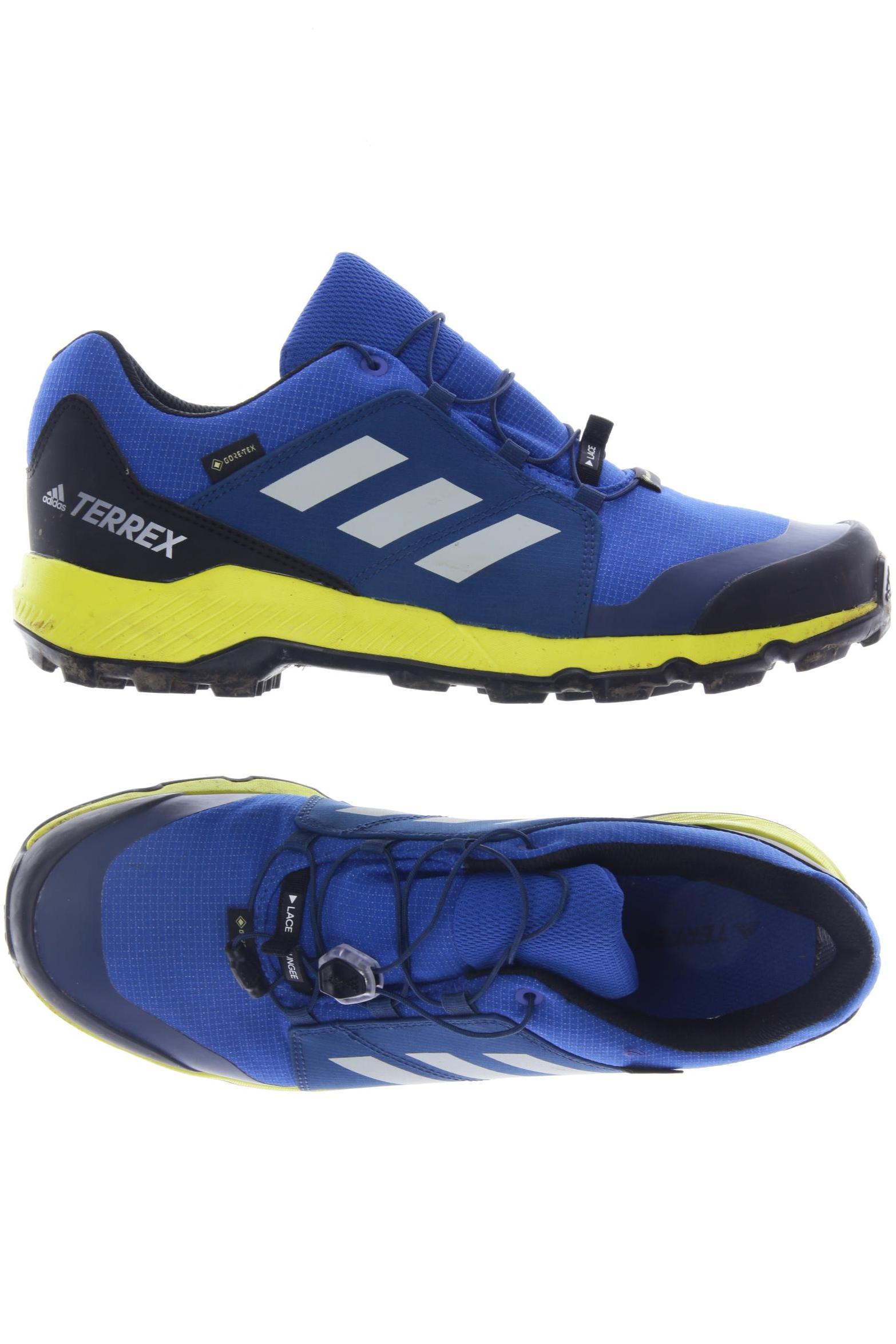 

adidas Herren Sneakers, blau