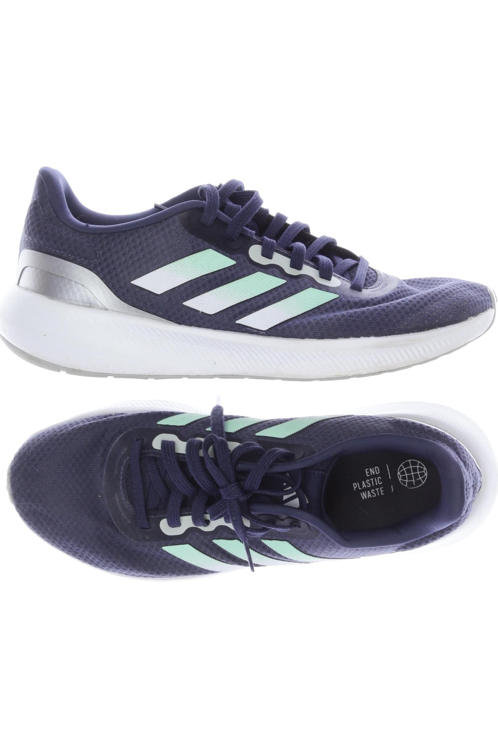 

adidas Herren Sneakers, marineblau, Gr. 8