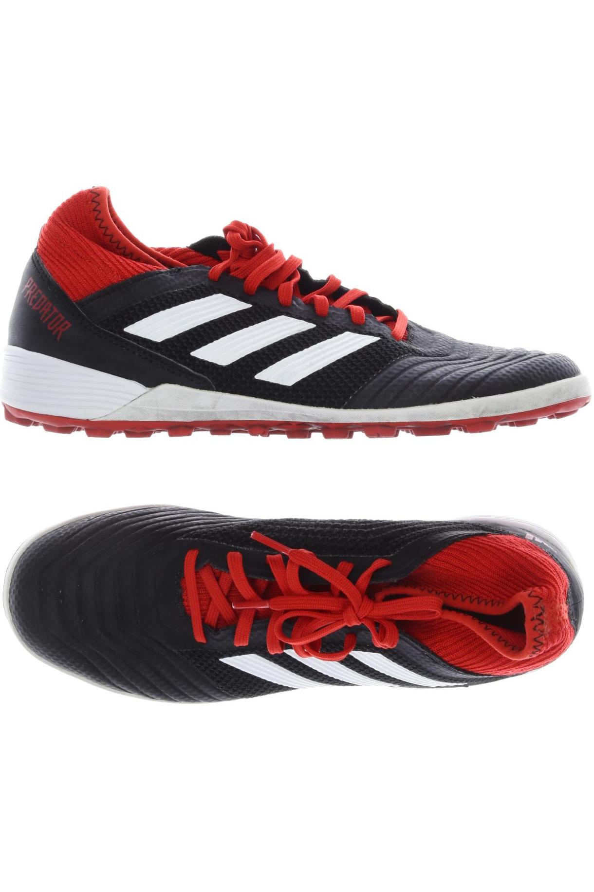 

adidas Herren Sneakers, schwarz, Gr. 6.5