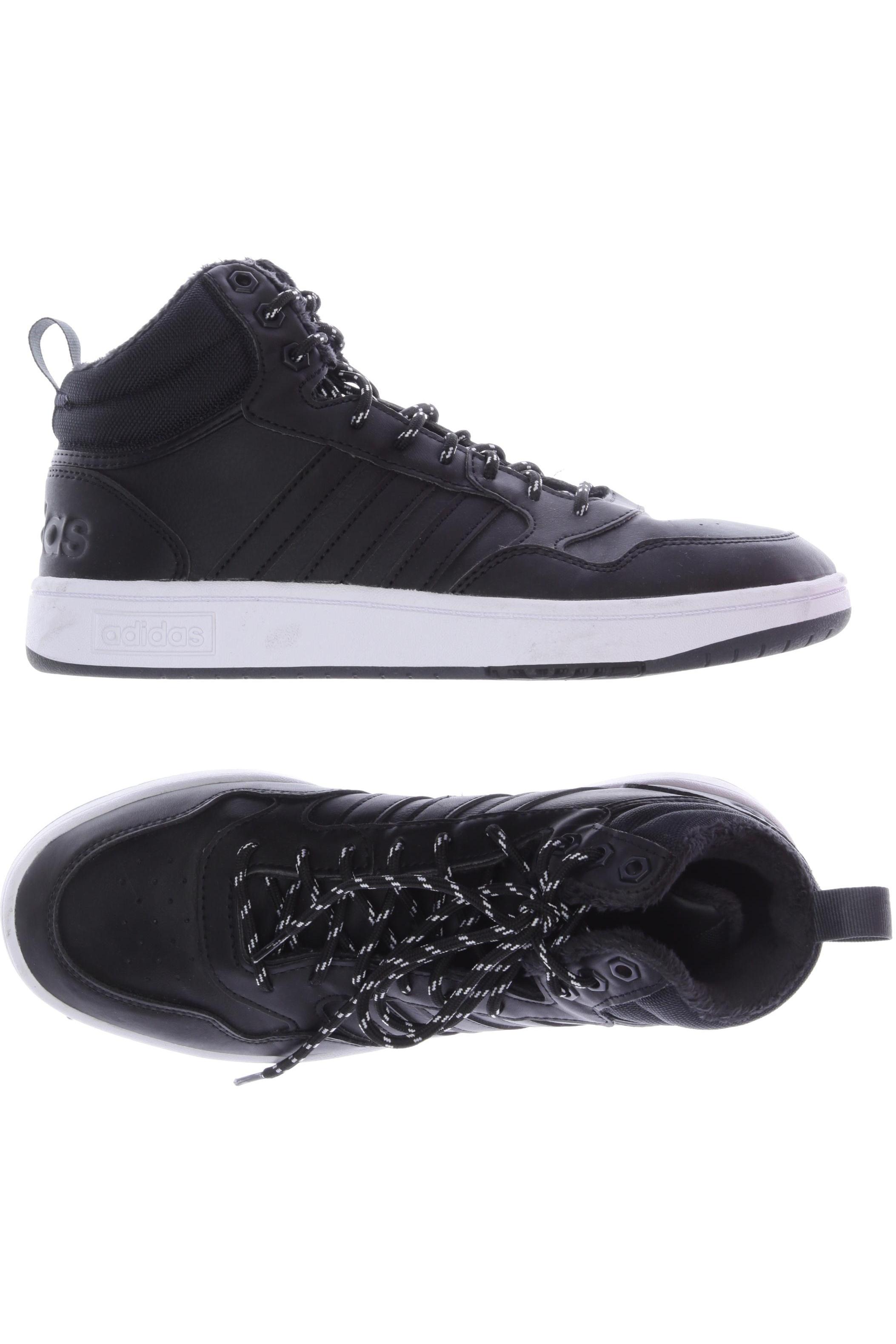 

adidas Herren Sneakers, schwarz, Gr. 8.5