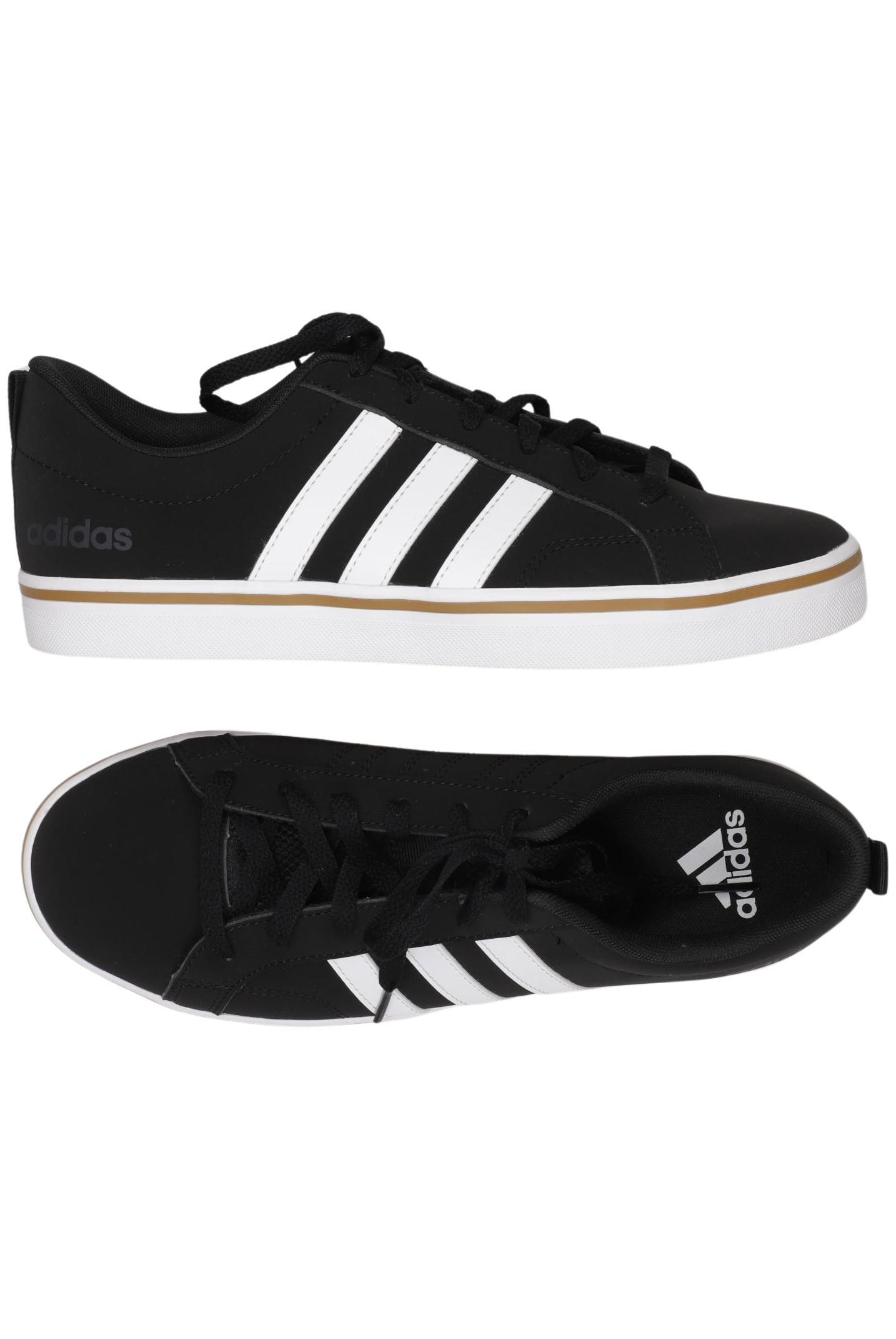 

adidas Herren Sneakers, schwarz, Gr. 7