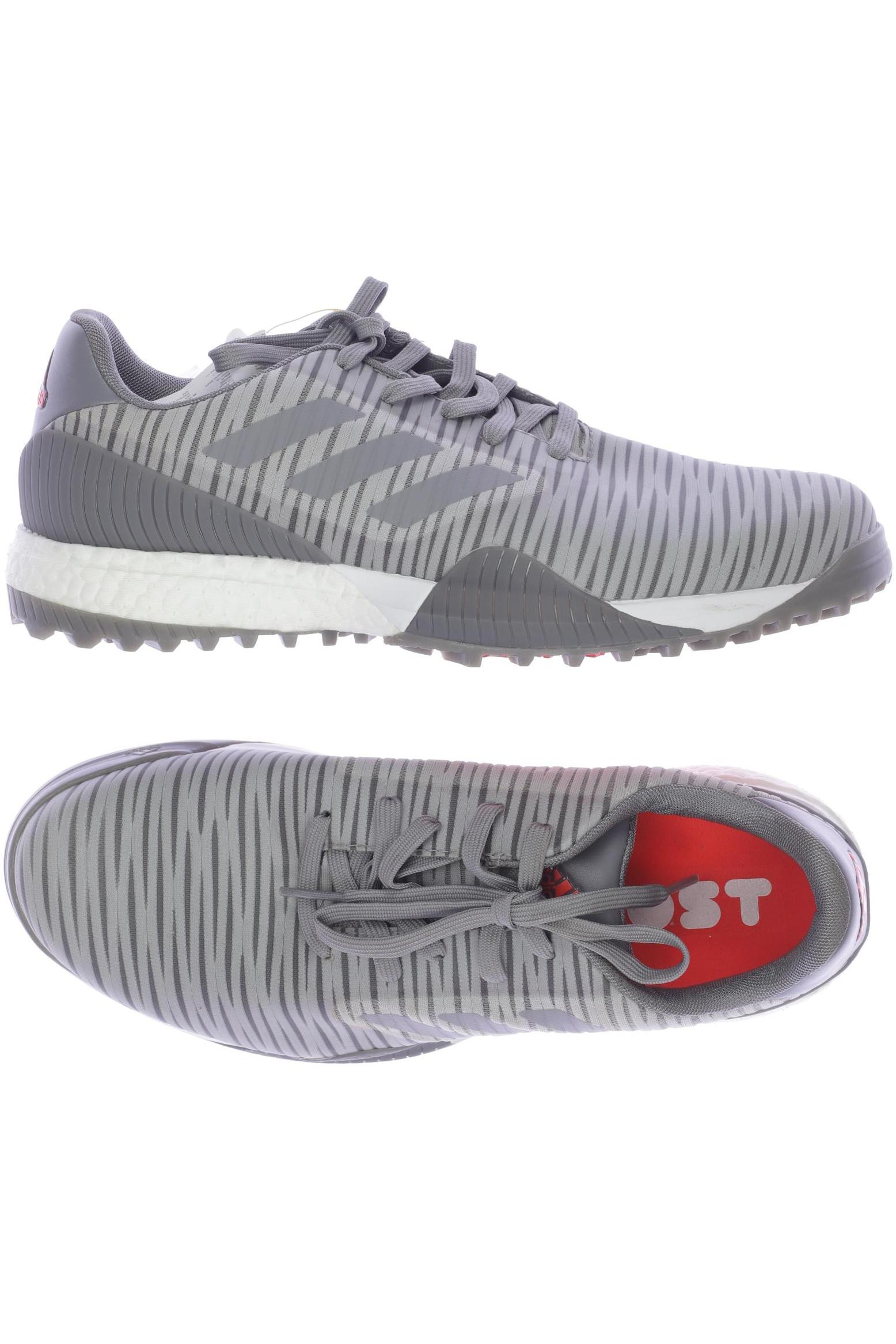 

adidas Herren Sneakers, grau, Gr. 9.5