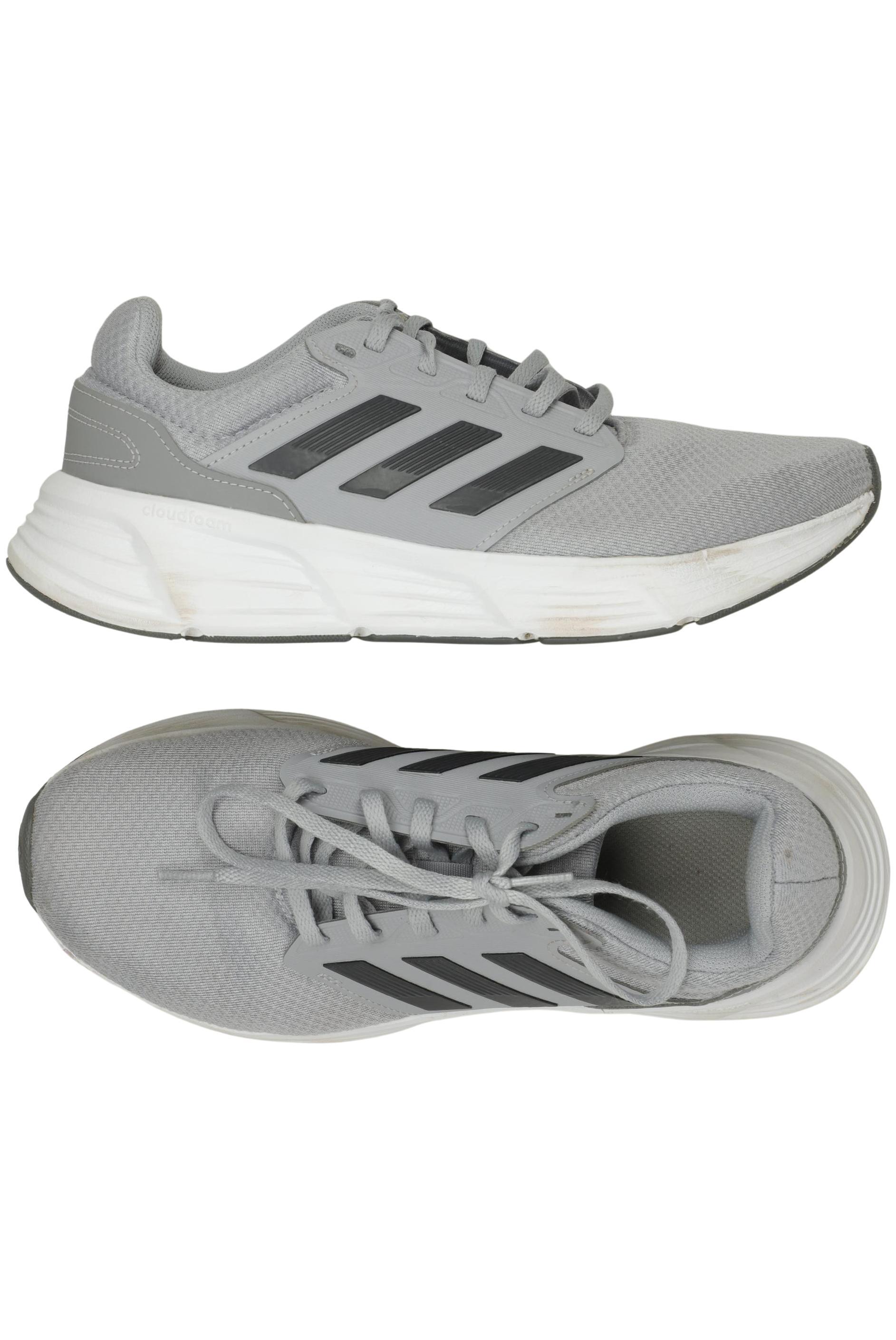 

adidas Herren Sneakers, grau, Gr. 8.5